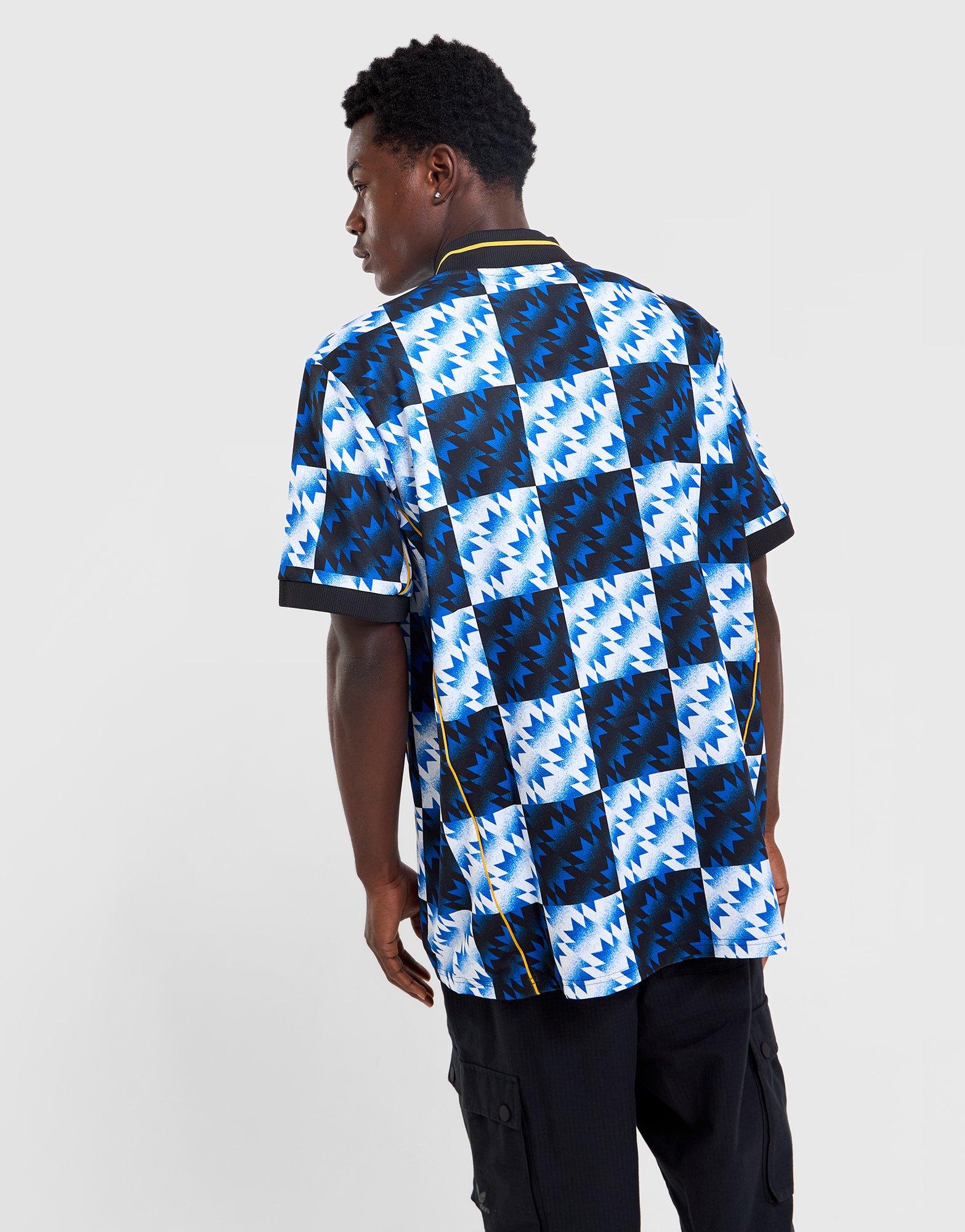 adidas Originals Manchester United FC Lifestyler Shirt