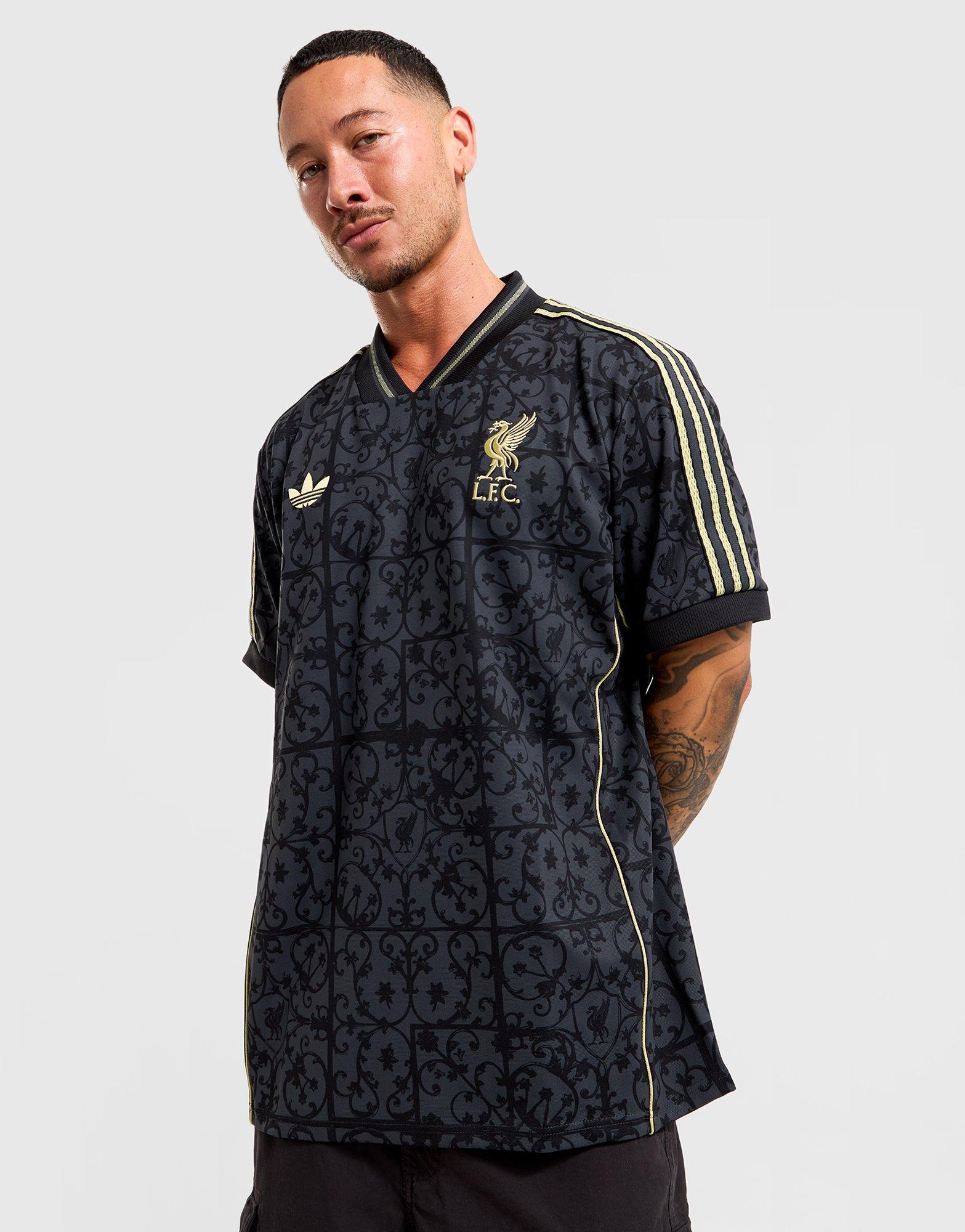 adidas Originals Liverpool FC Lifestyler Shirt
