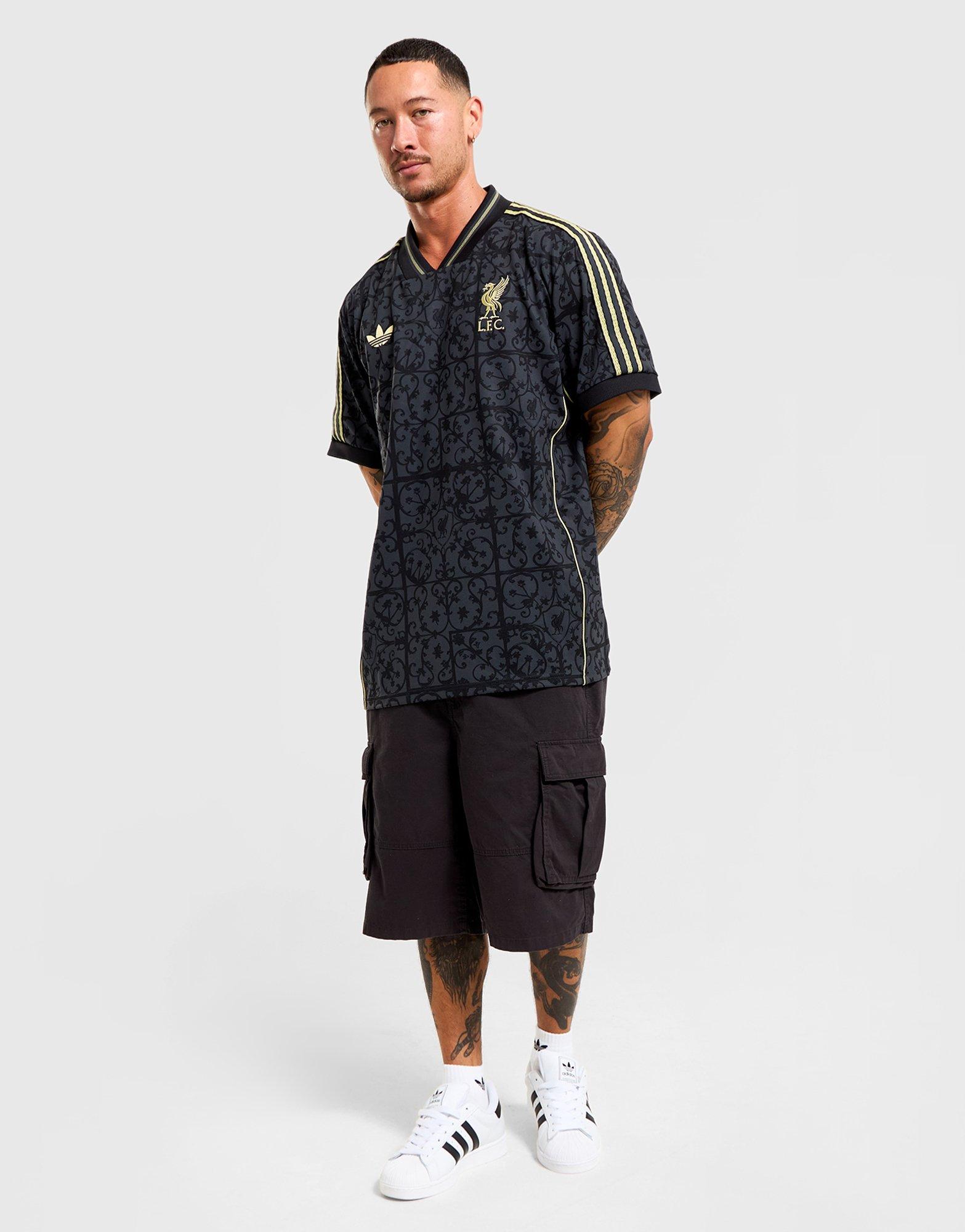 adidas Originals Liverpool FC Lifestyler Shirt