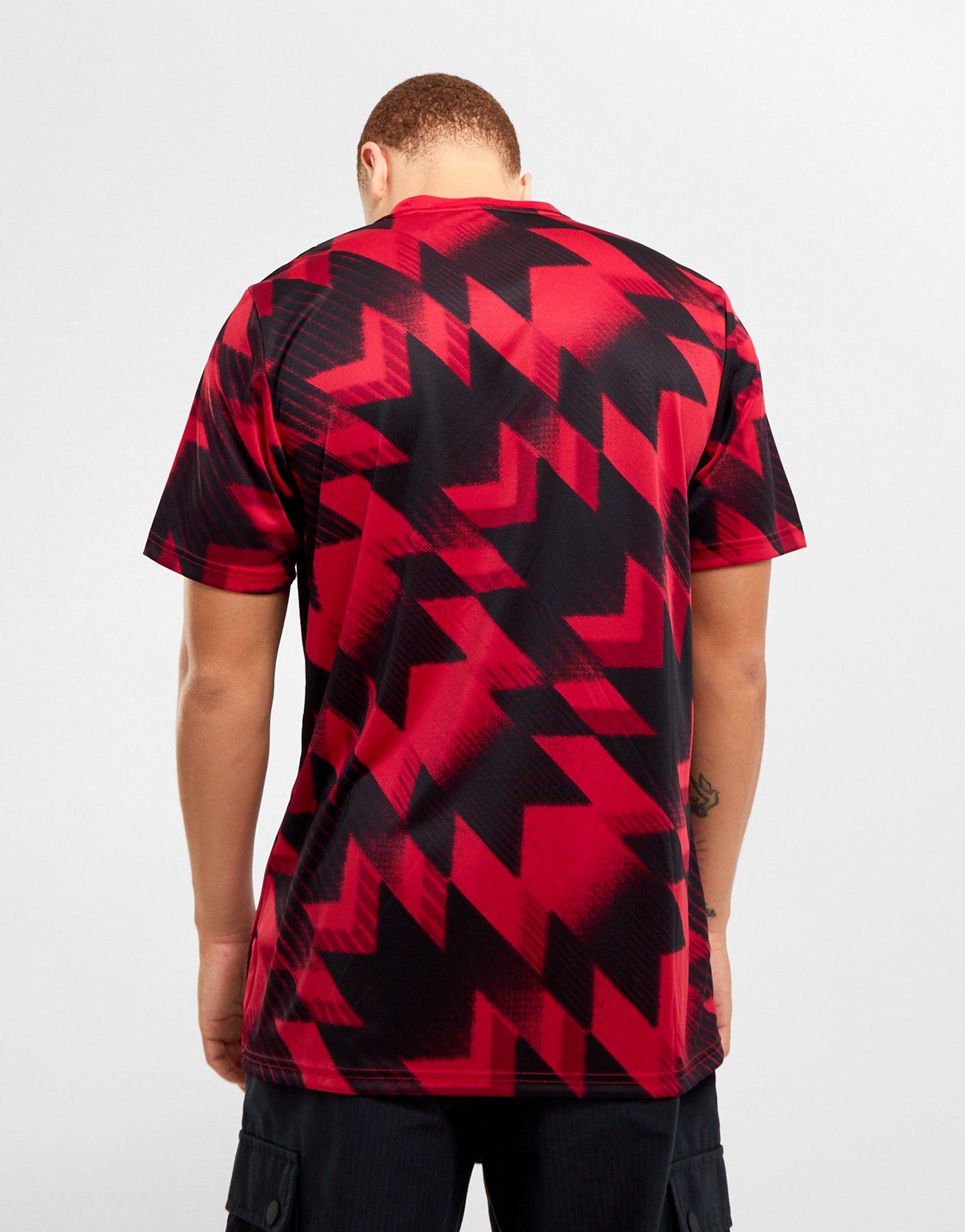 adidas Manchester United 2025/26 Pre-Match Jersey