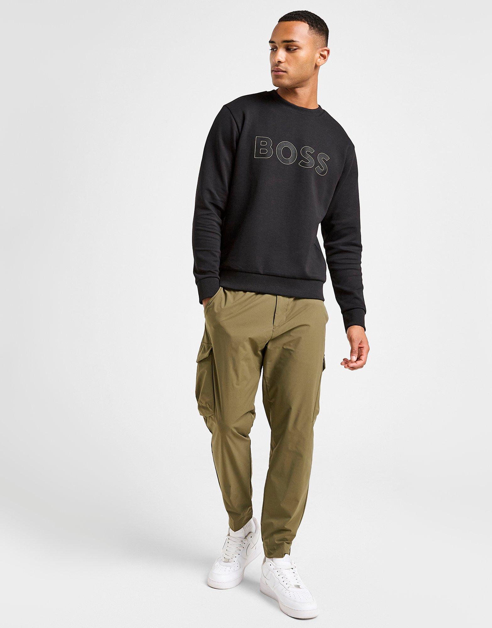 BOSS Salbo Sweatshirt