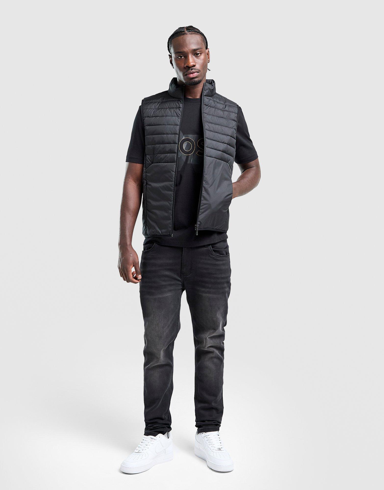 BOSS Urbanex Padded Gilet