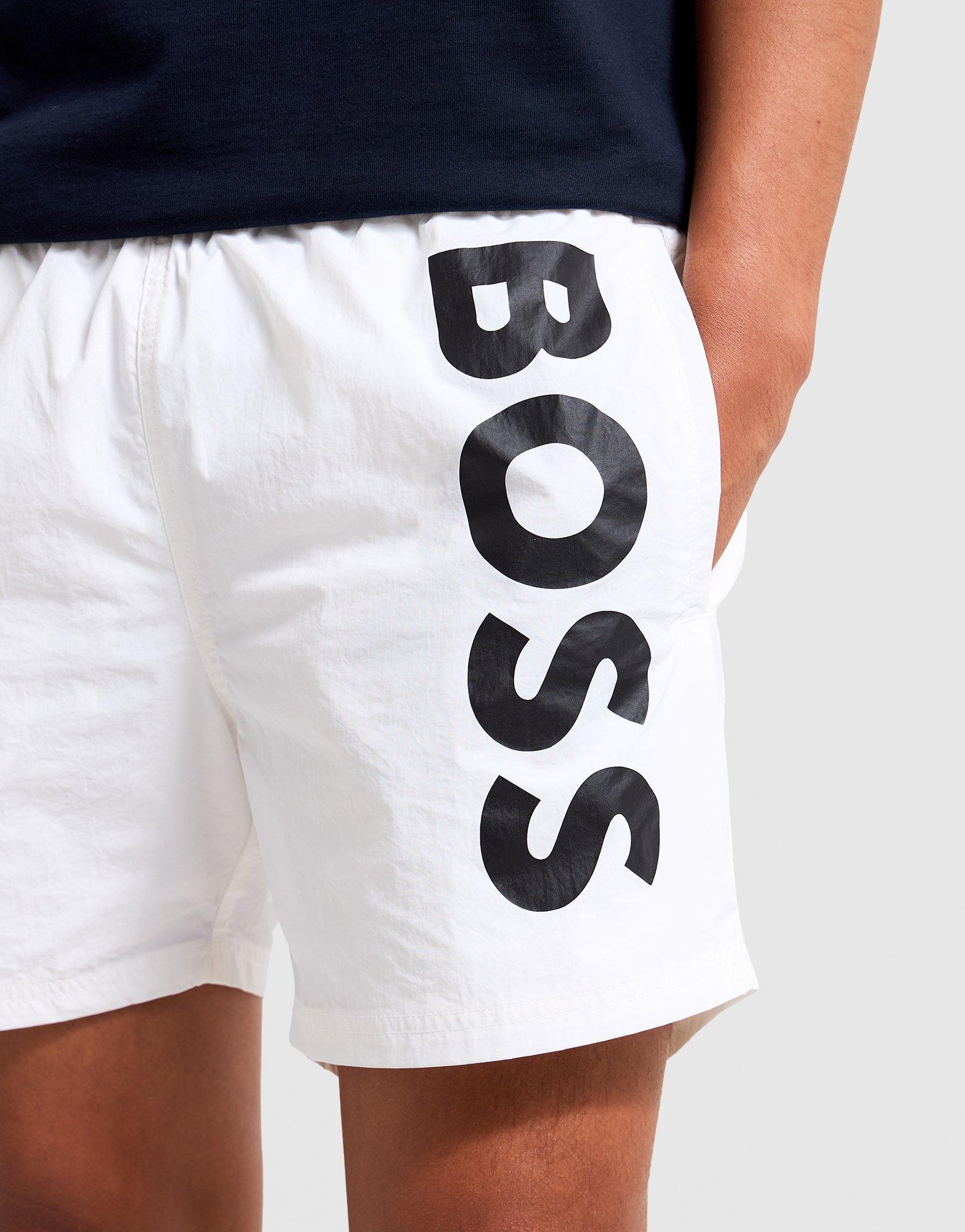 BOSS Woven Swim Shorts