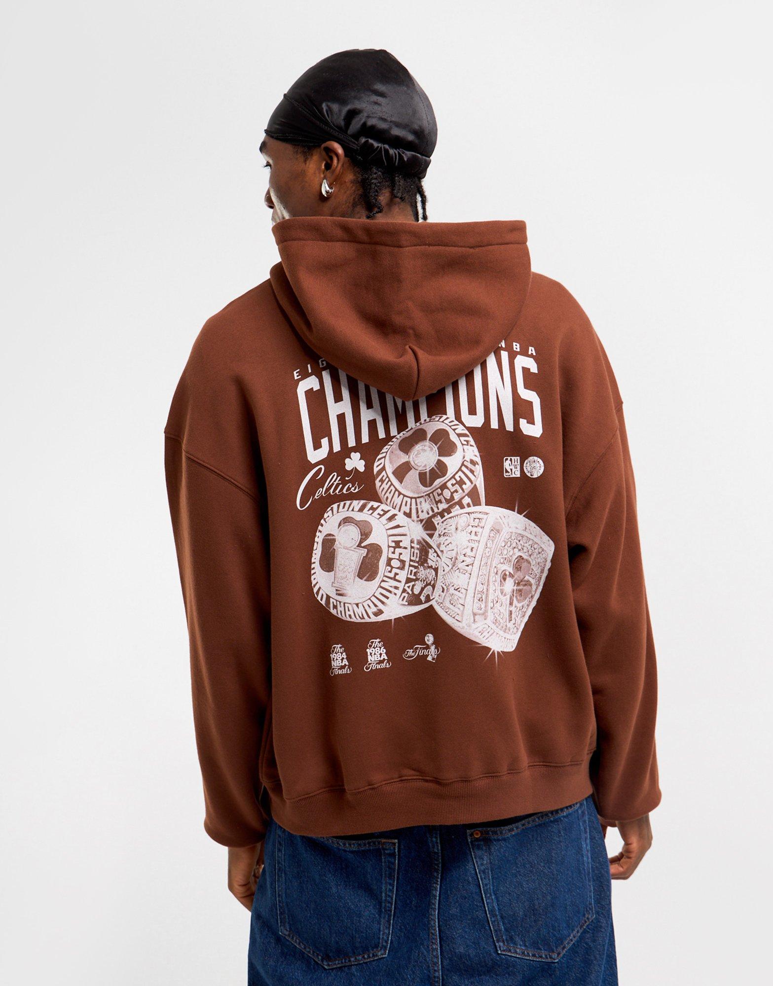 Mitchell & Ness Boston Celtics Hoodie