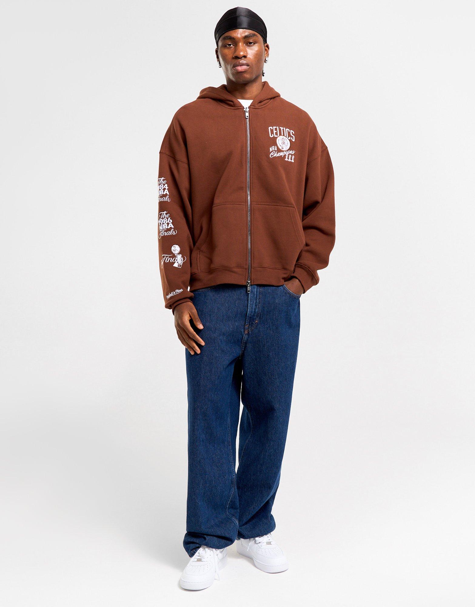 Mitchell & Ness Boston Celtics Hoodie