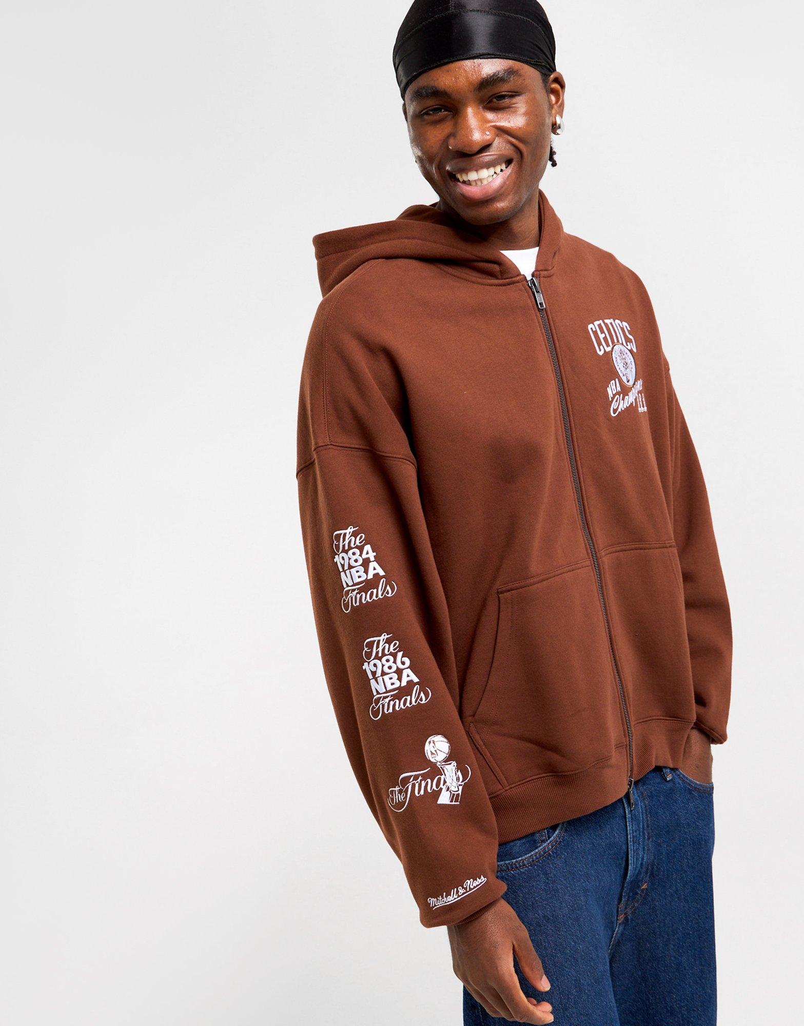 Mitchell & Ness Boston Celtics Hoodie