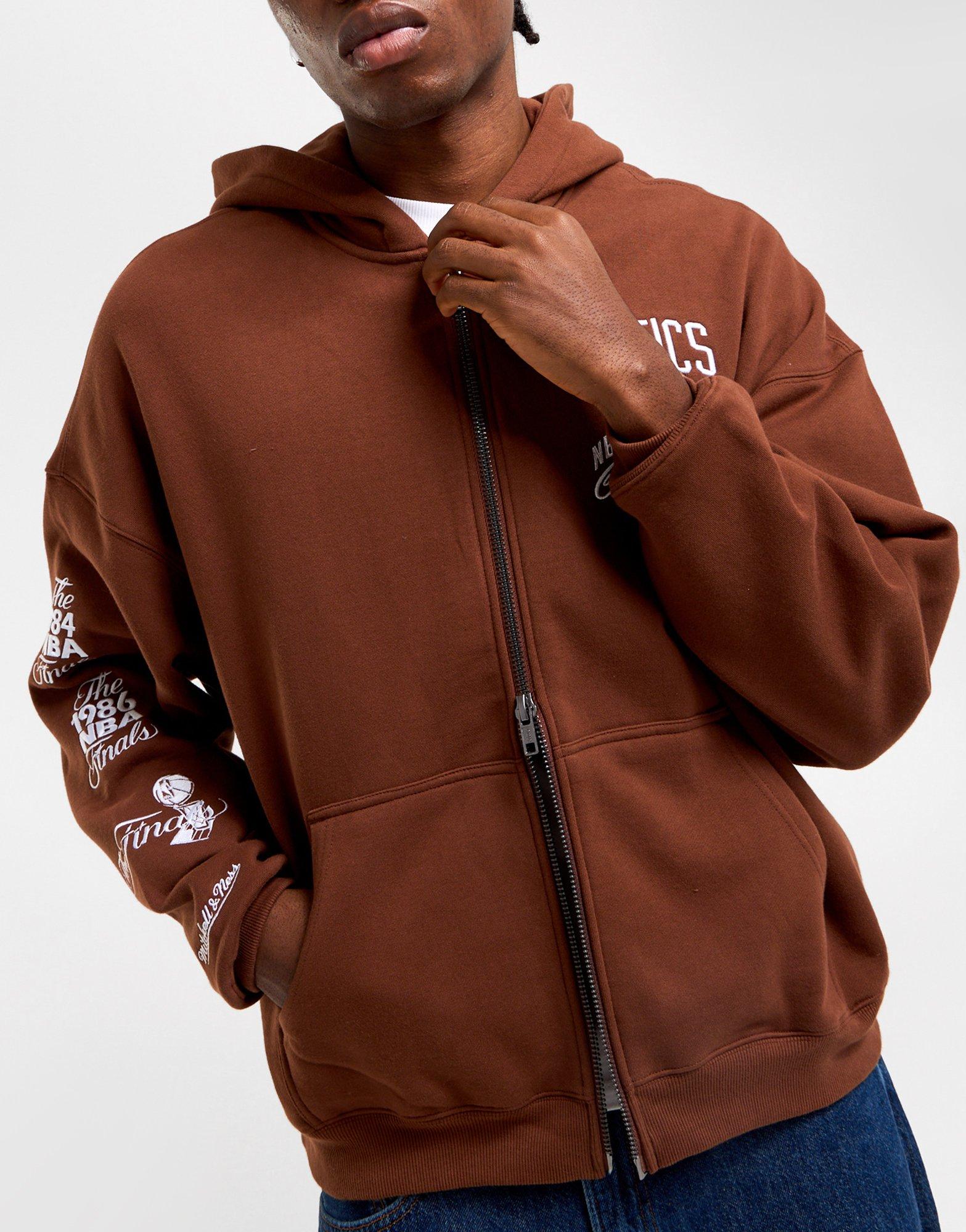 Mitchell & Ness Boston Celtics Hoodie