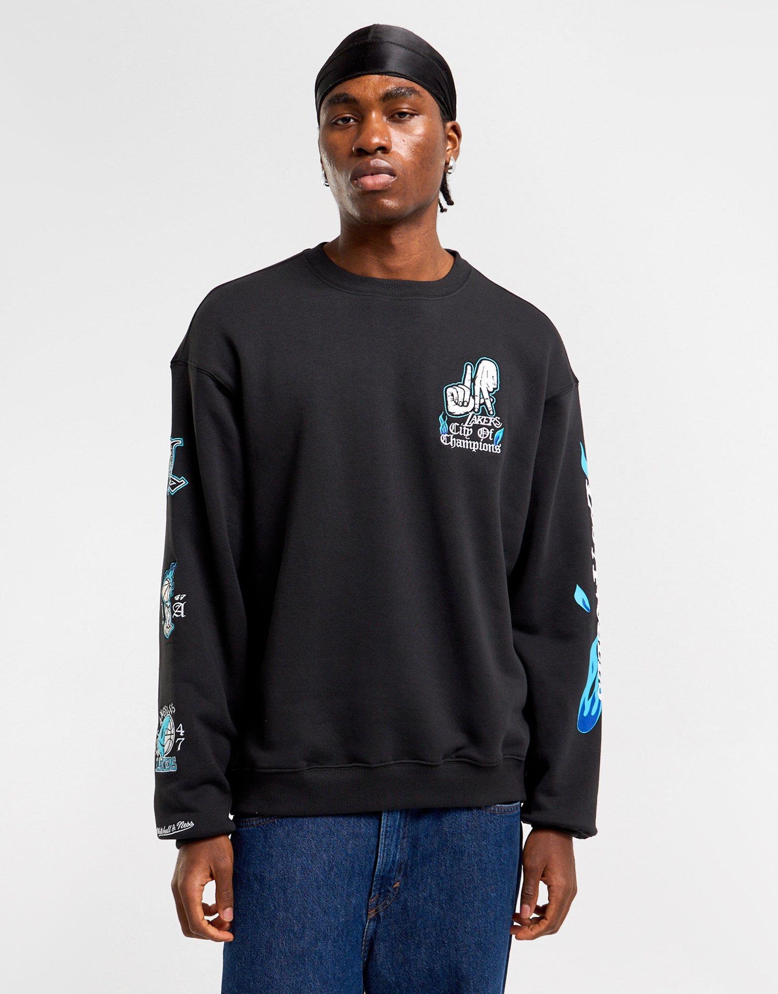 Mitchell & Ness LA Lakers Sweatshirt