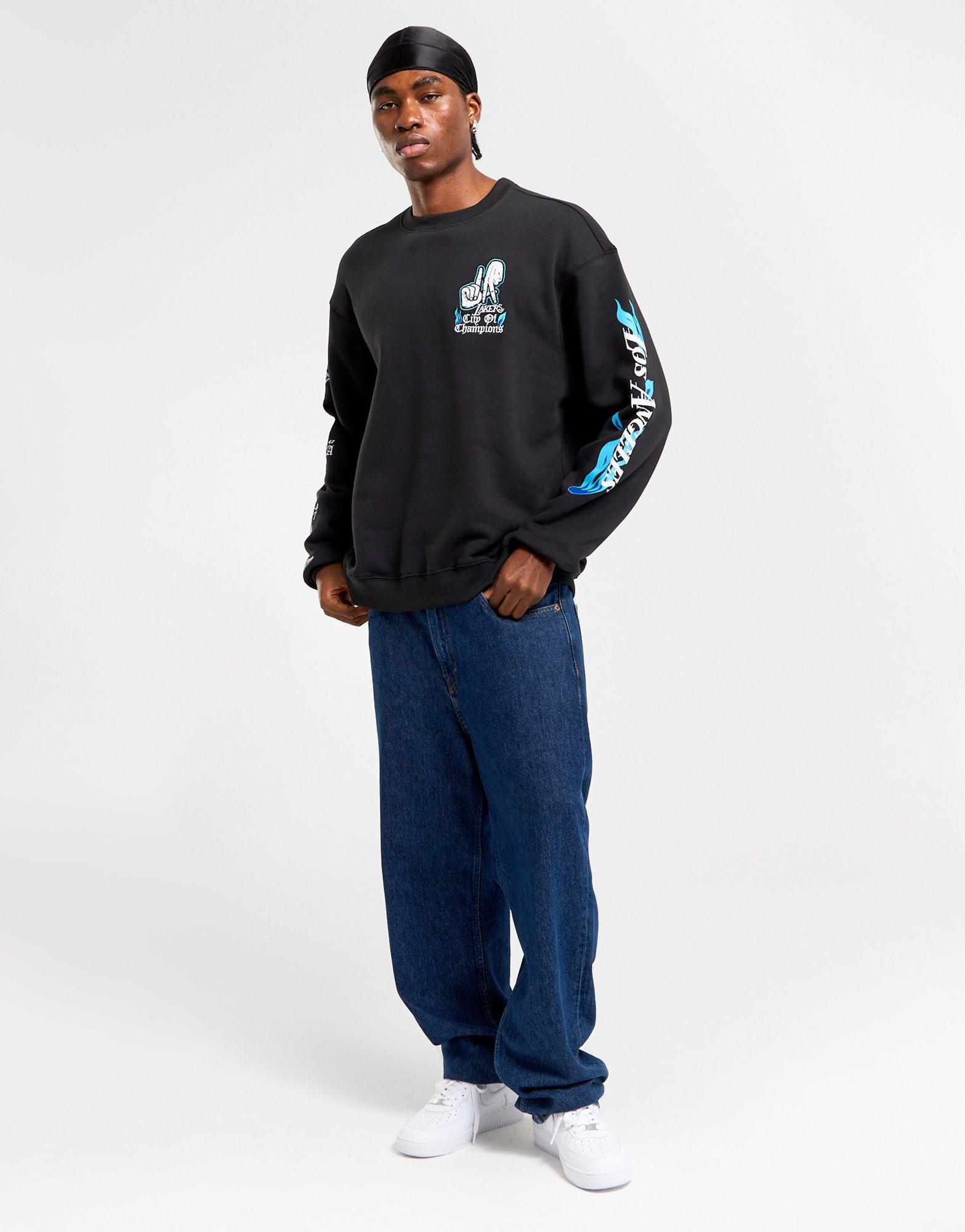 Mitchell & Ness LA Lakers Sweatshirt