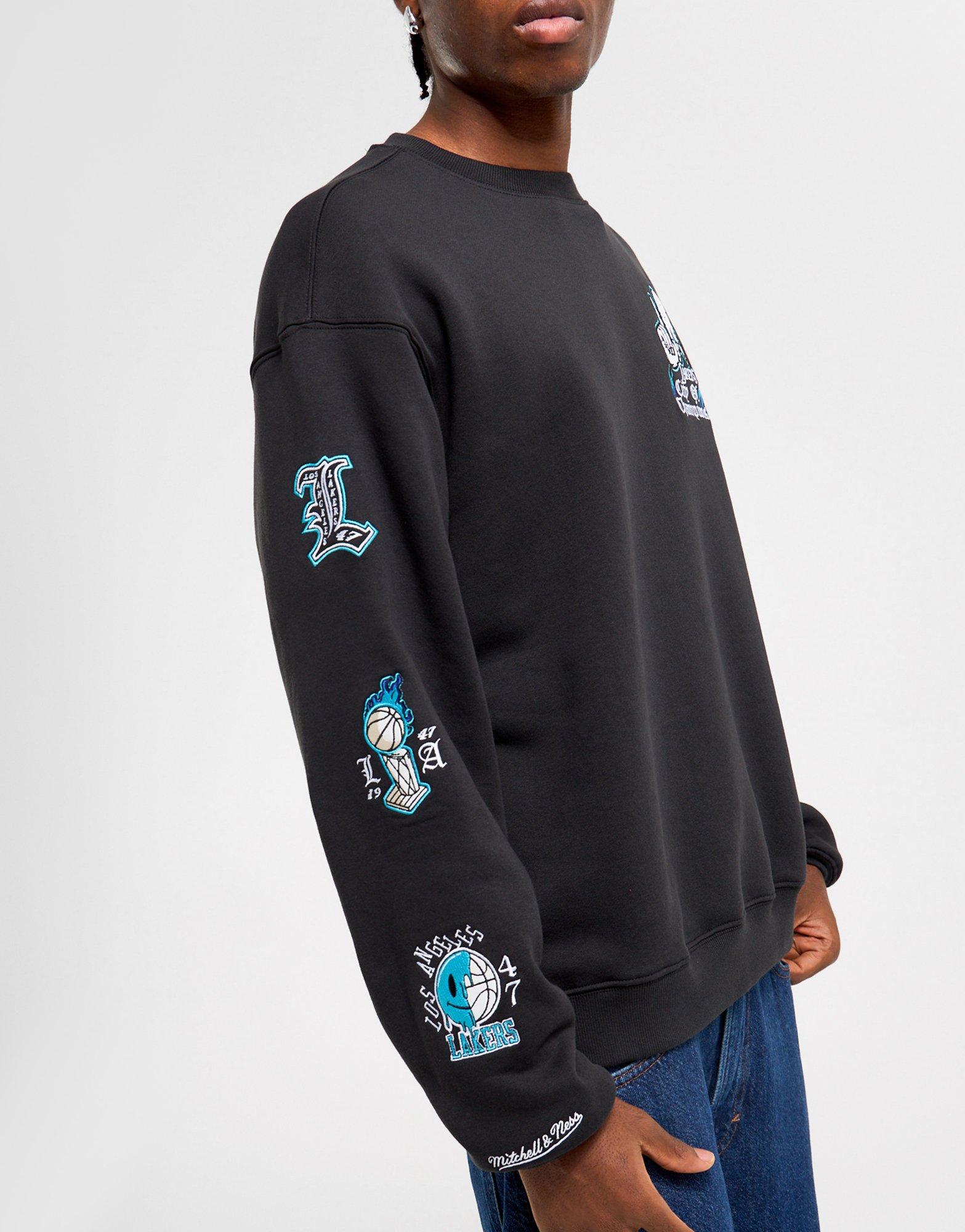 Mitchell & Ness LA Lakers Sweatshirt