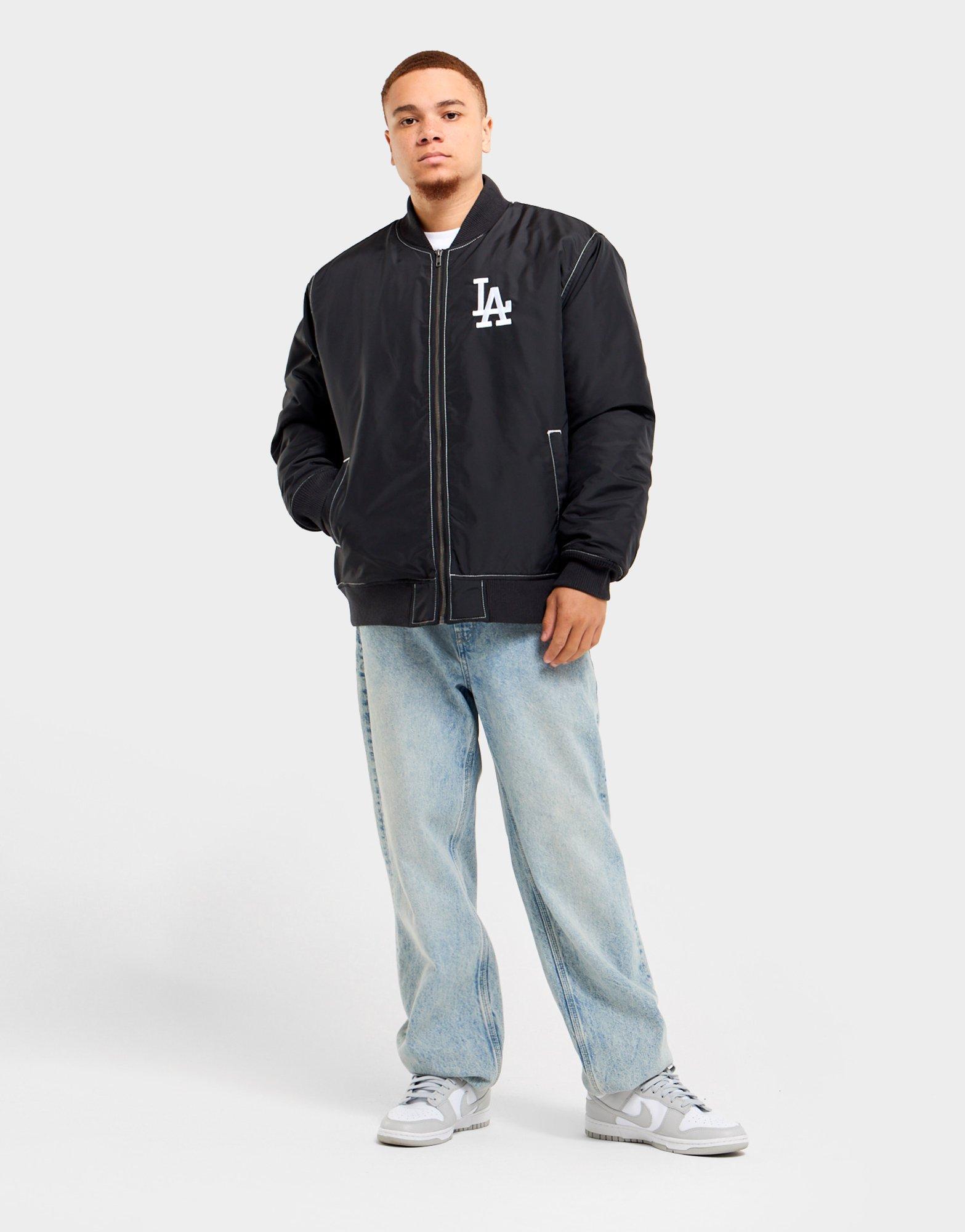 Majestic LA Dodgers Bomber Jacket