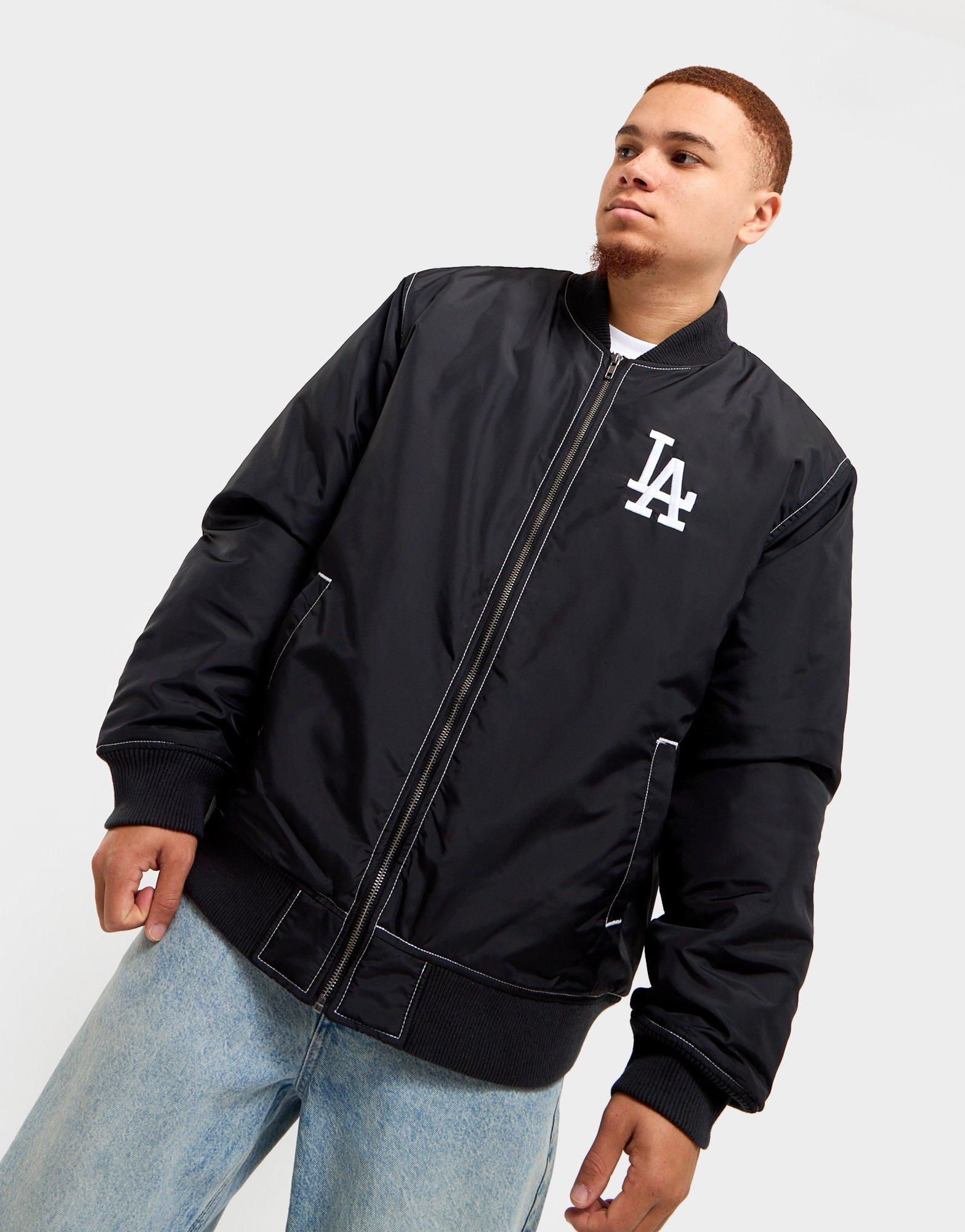 Majestic LA Dodgers Bomber Jacket