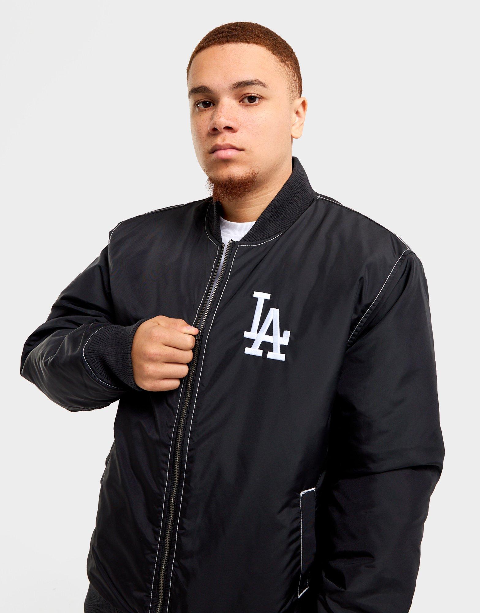 Majestic LA Dodgers Bomber Jacket