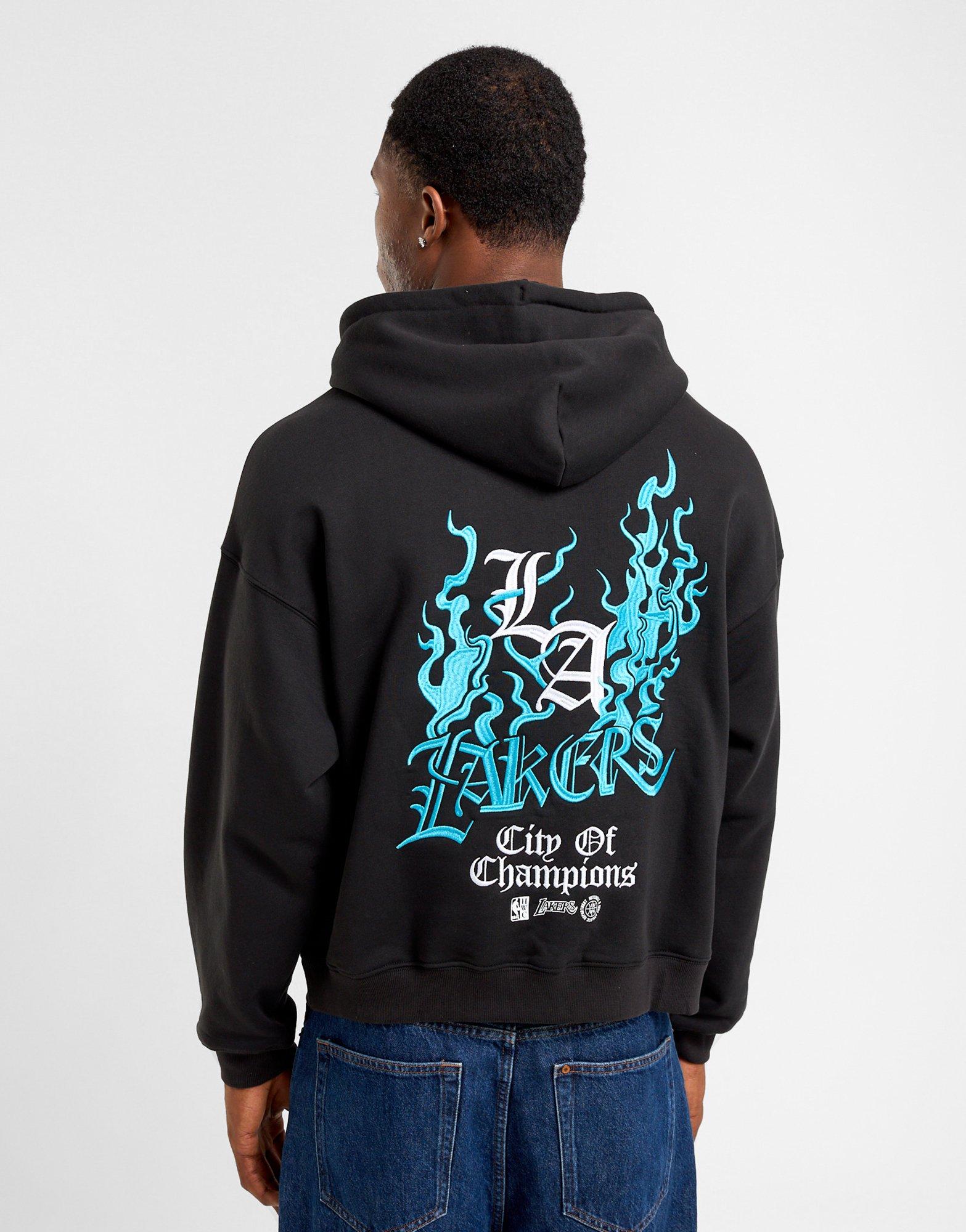 Mitchell & Ness LA Lakers Hoodie