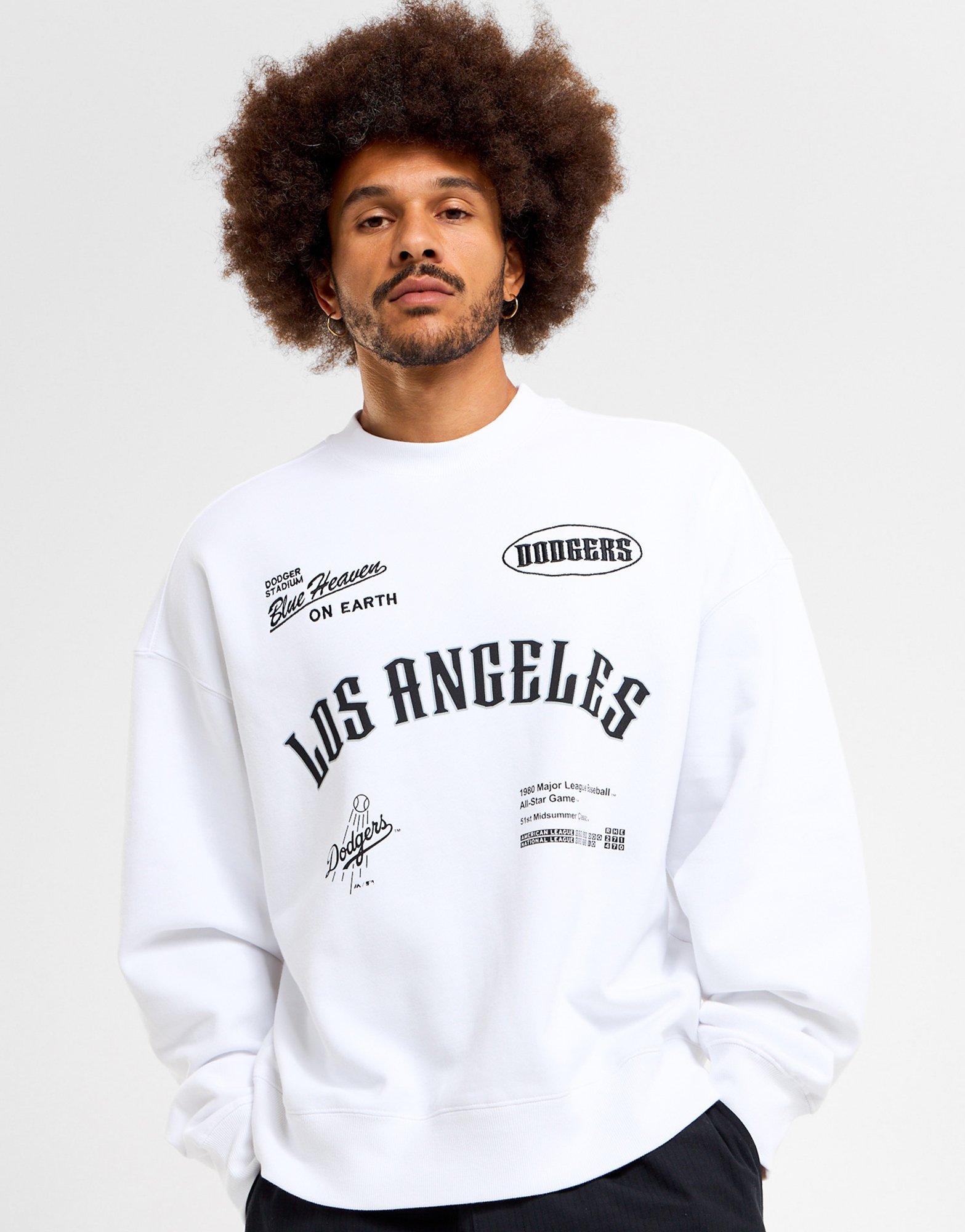 Majestic LA Dodgers Sweatshirt