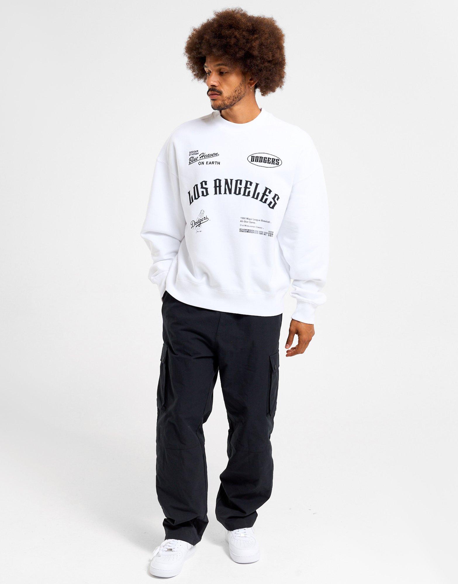 Majestic LA Dodgers Sweatshirt