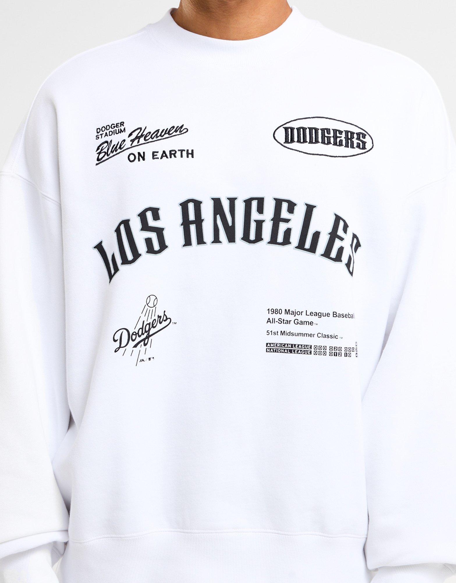 Majestic LA Dodgers Sweatshirt