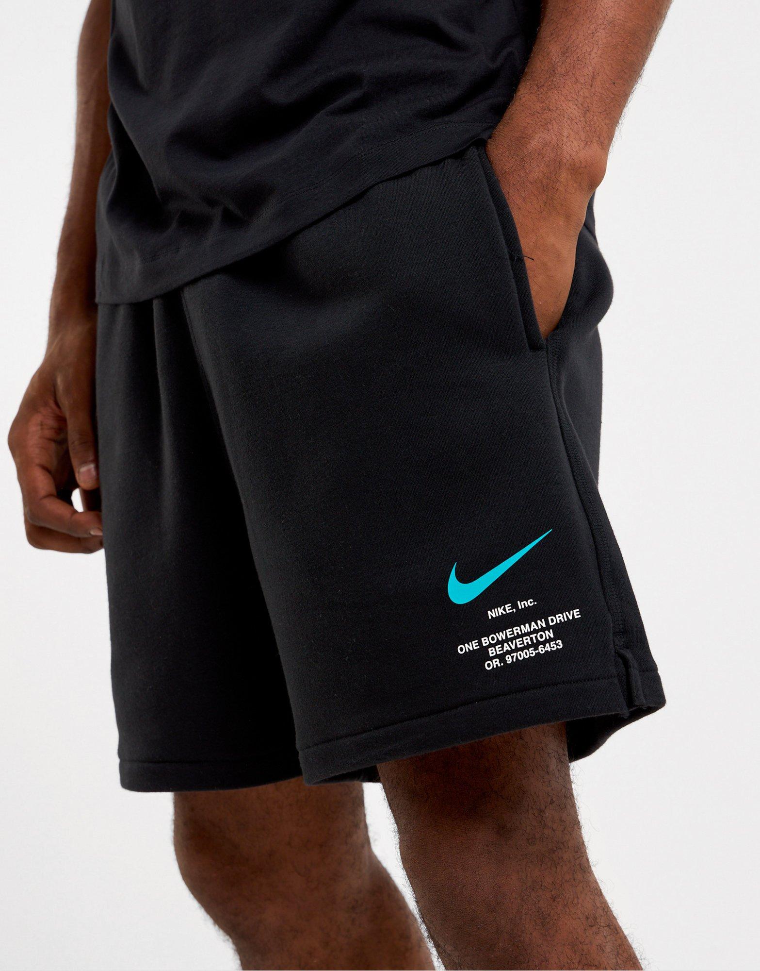Nike Swoosh Shorts