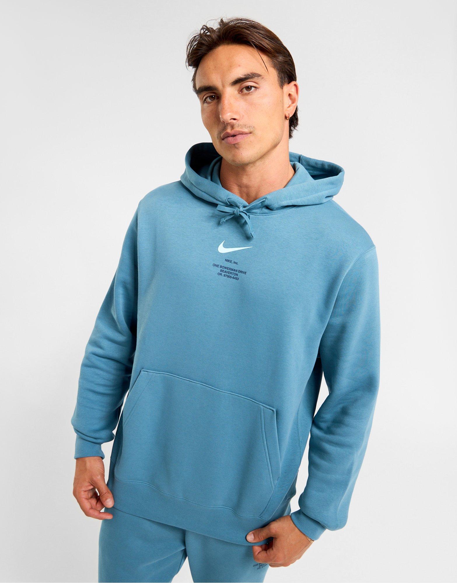 Jd Sports Champion Sweater Australia Nike Blue Nike Swoosh