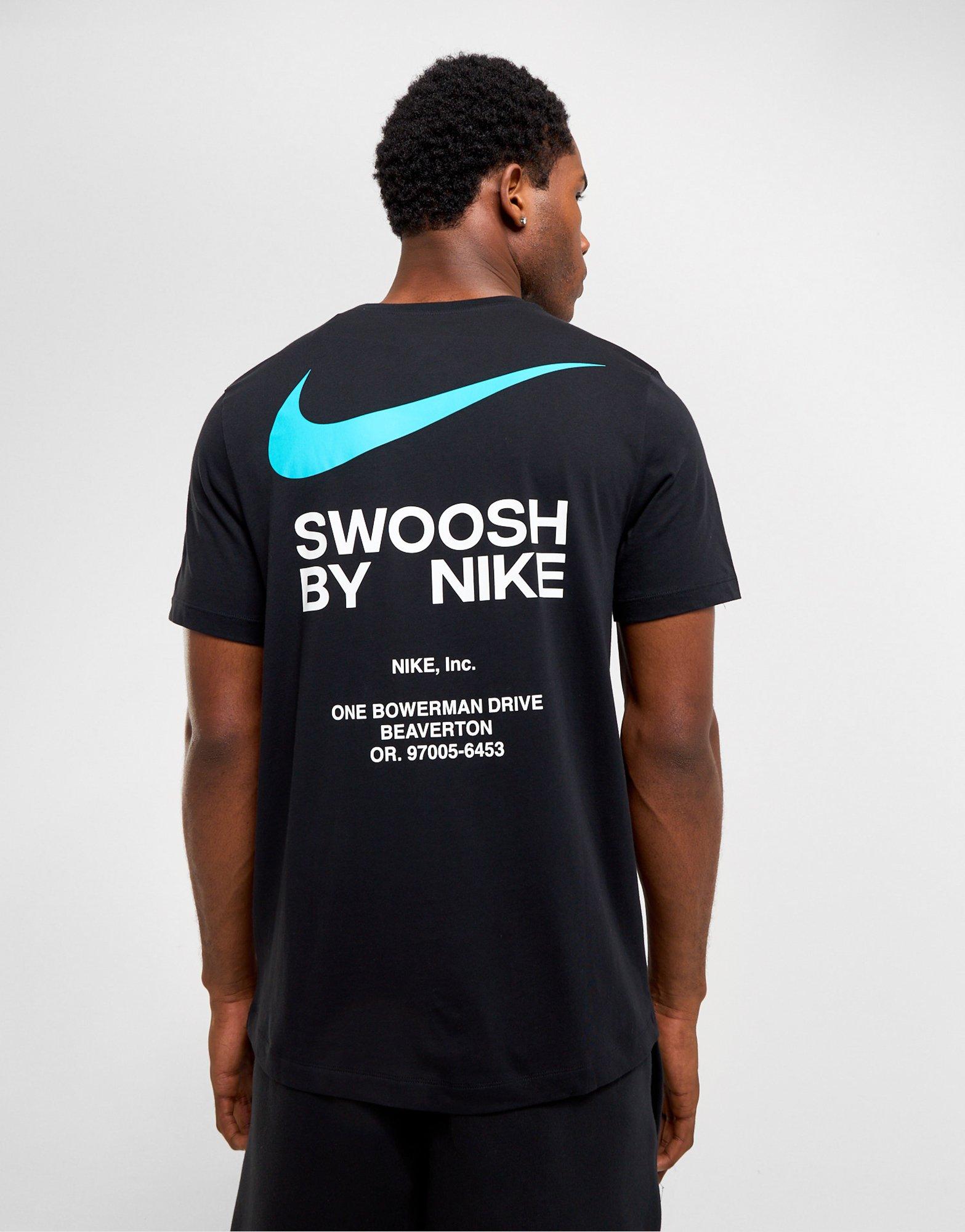 Nike Swoosh T-Shirt