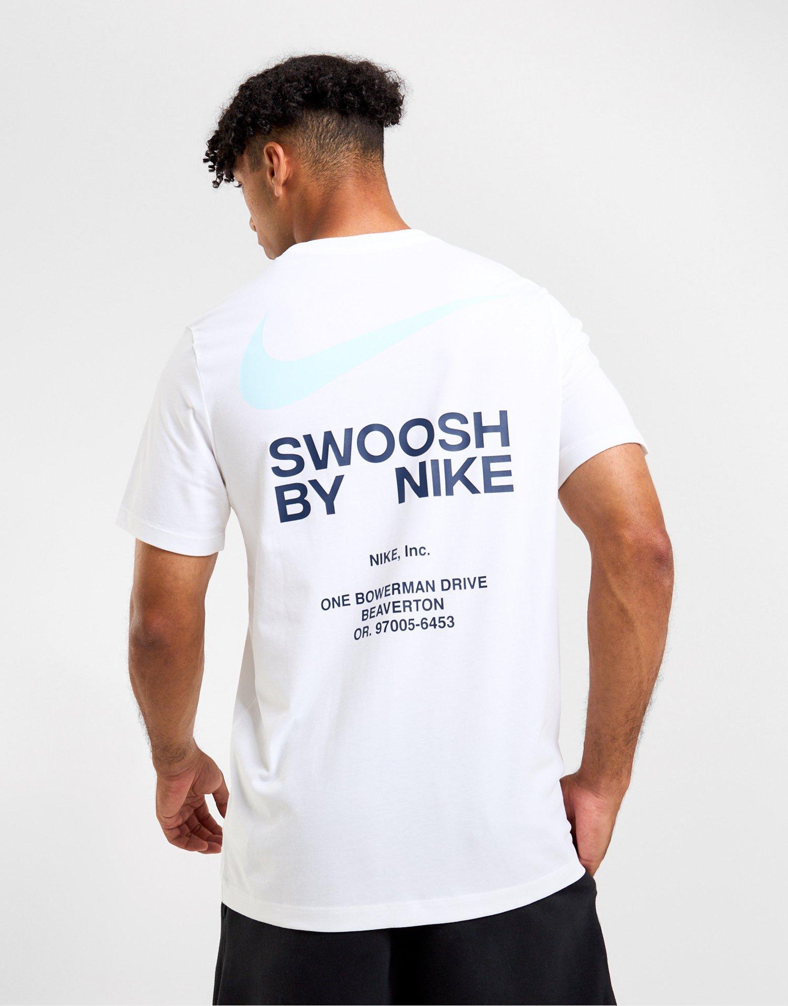 Nike Swoosh T-Shirt