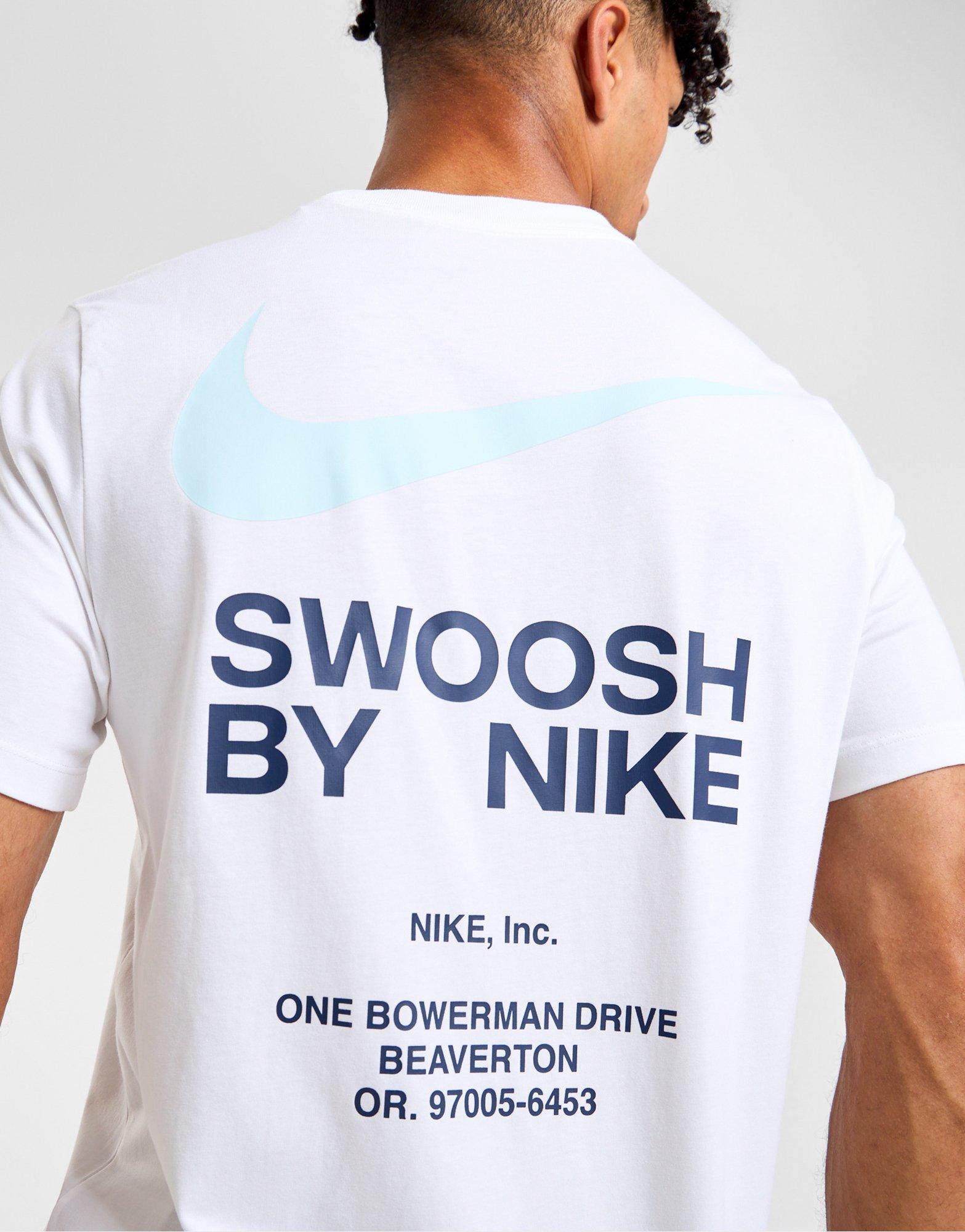 Nike Swoosh T-Shirt