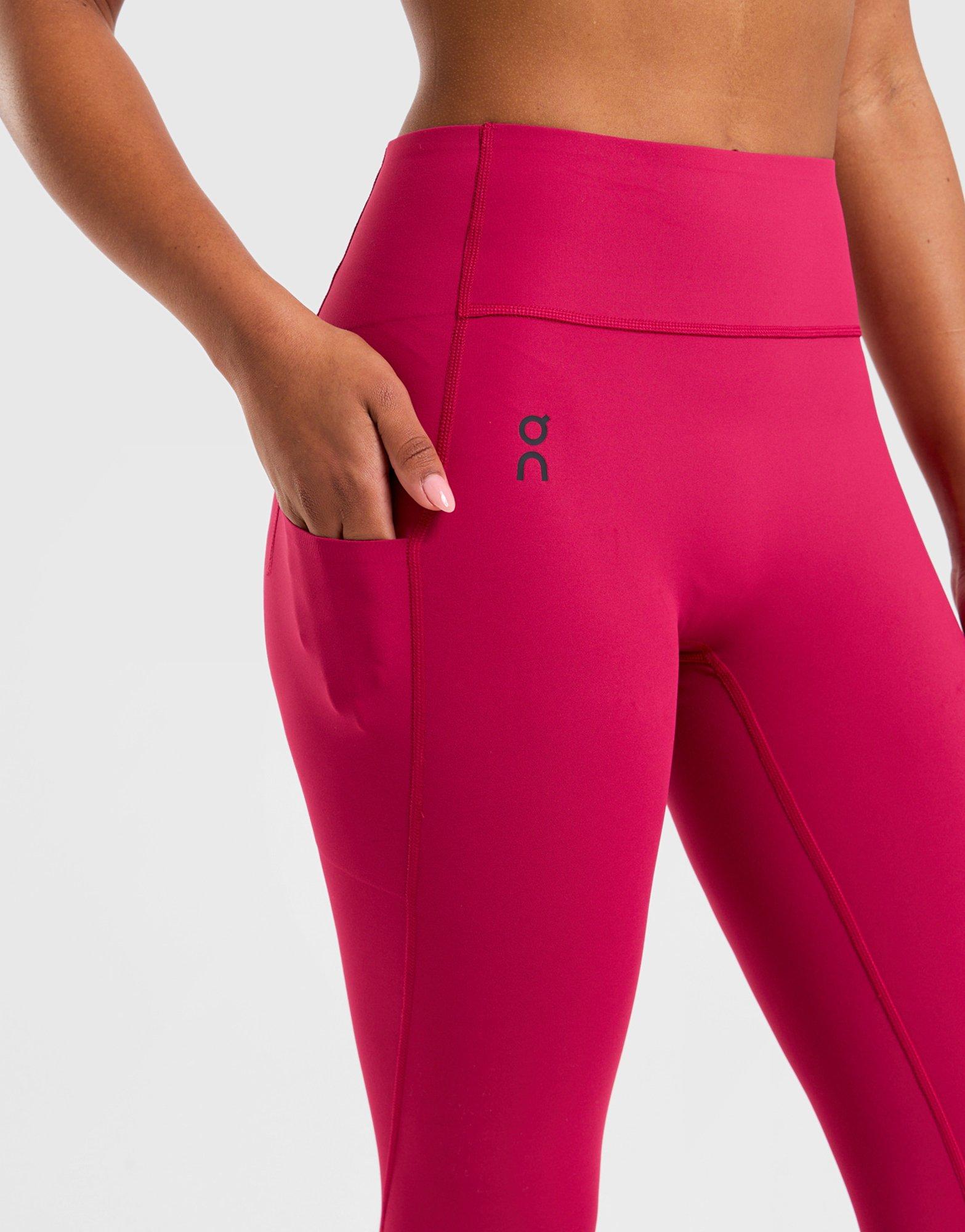 On Running Studio 7/8 Leggings