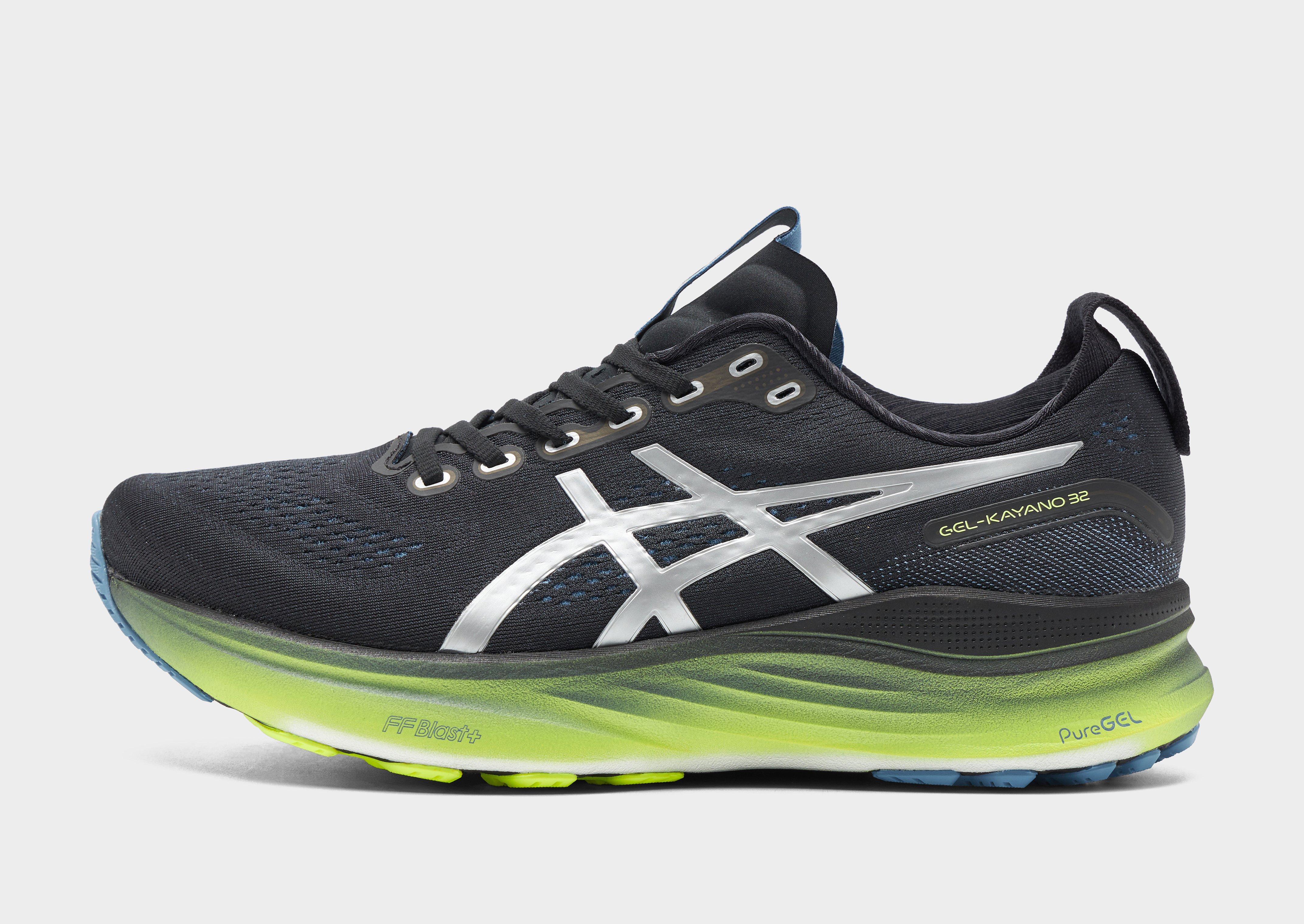 Black ASICS Gel Kayano 32 JD Sports Australia