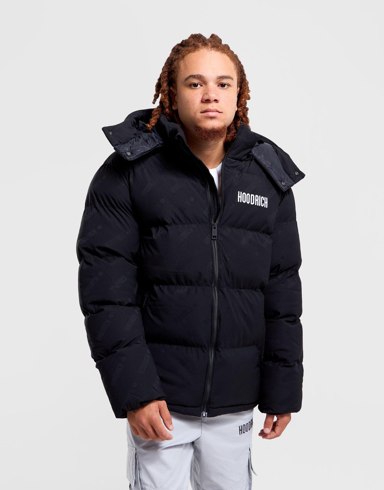 Hoodrich Stack Padded Jacket
