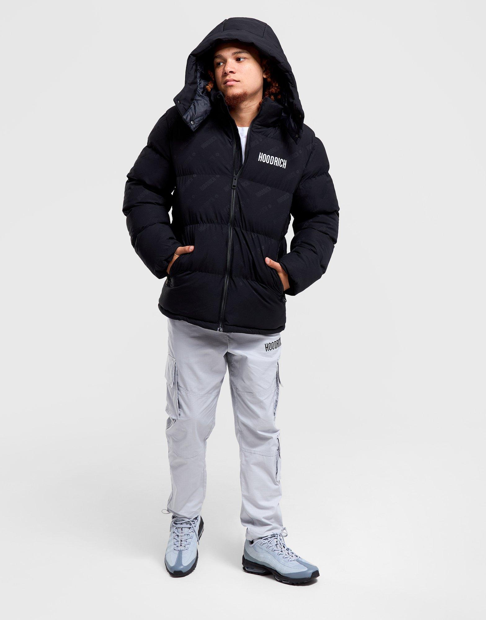 Hoodrich Stack Padded Jacket