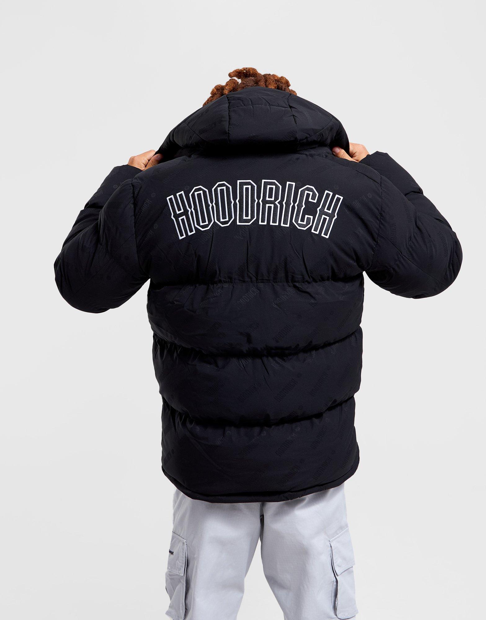Hoodrich Stack Padded Jacket