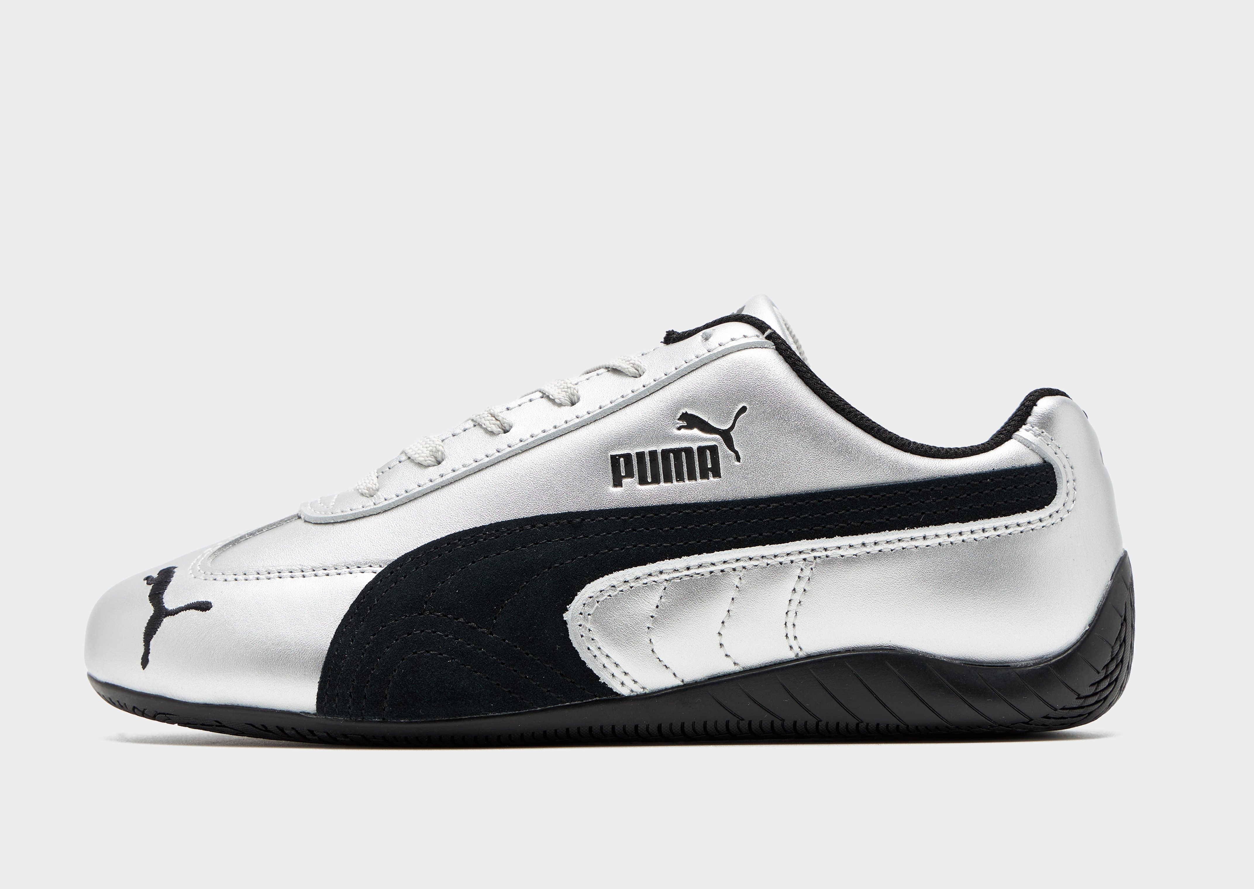 Grey PUMA Speedcat OG Women's JD Sports Australia