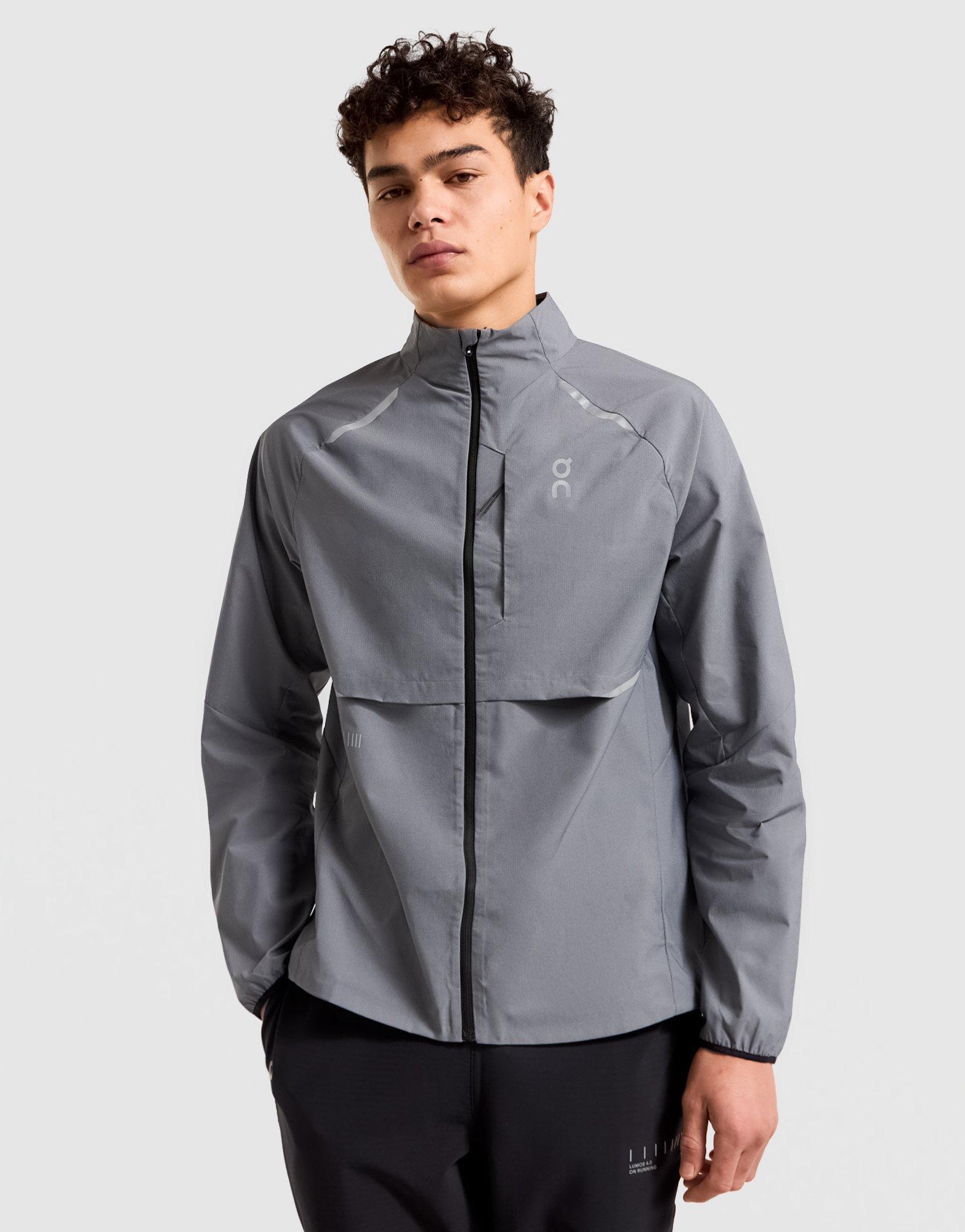 On Running Lumos Woven Jacket