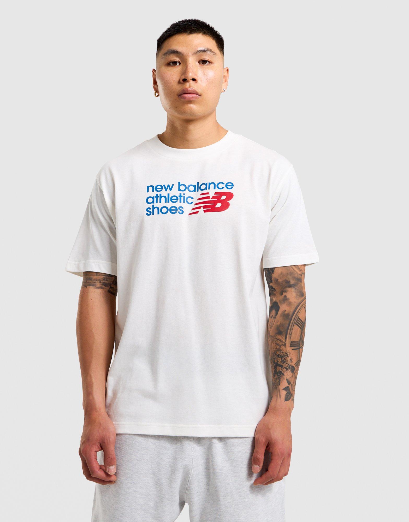 New Balance Relaxed Essential T-Shirt