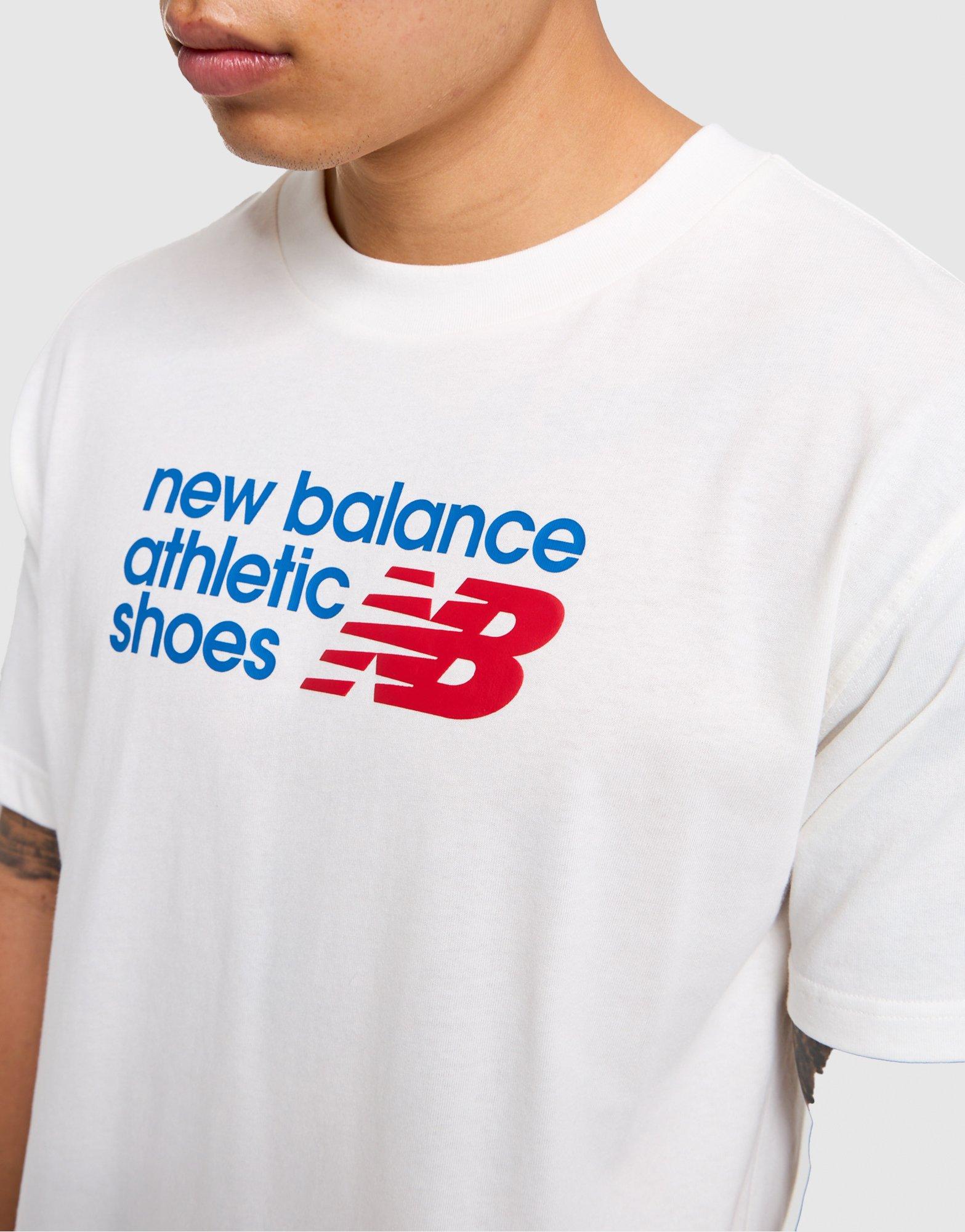 New Balance Relaxed Essential T-Shirt