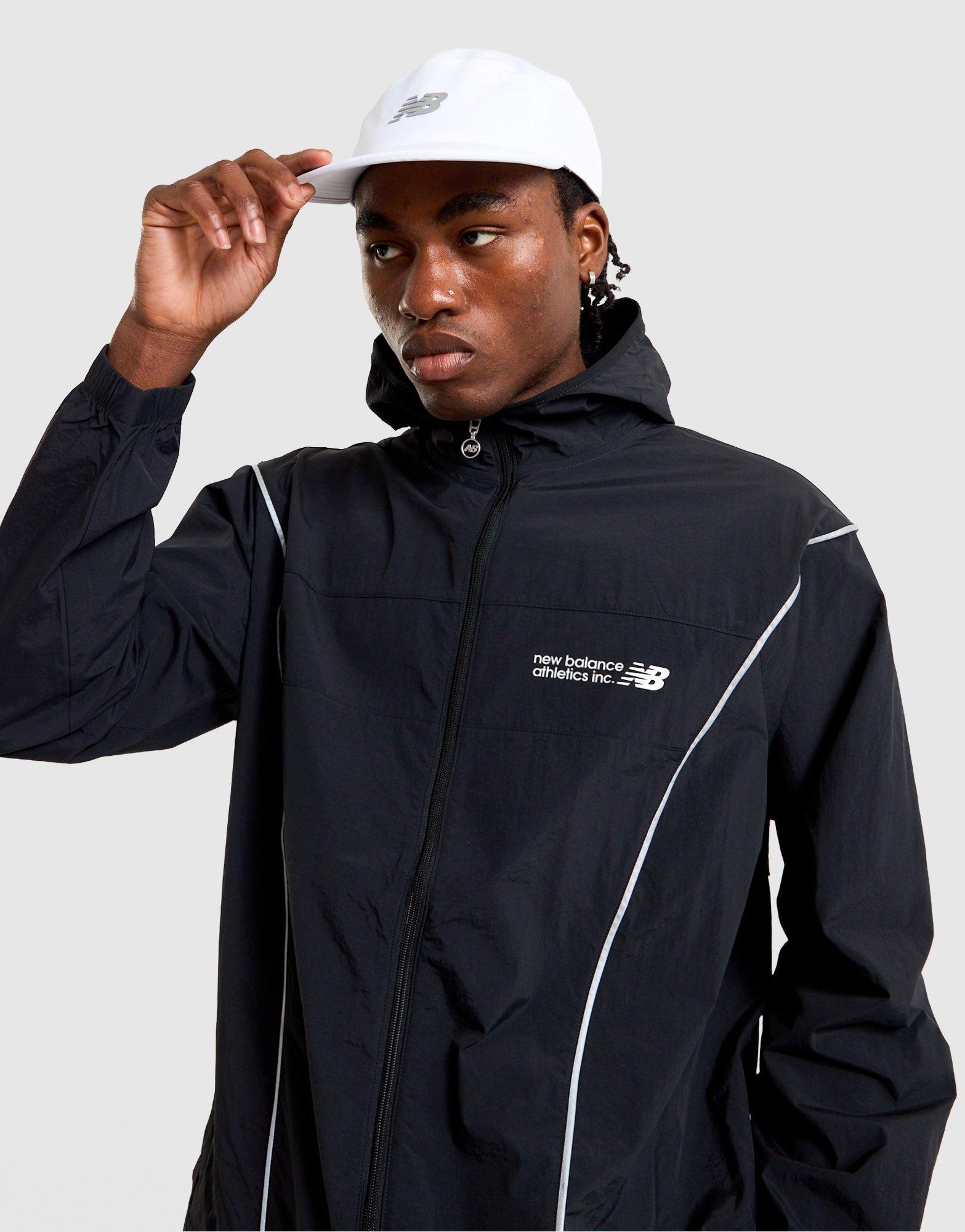 New Balance Vision Woven Jacket