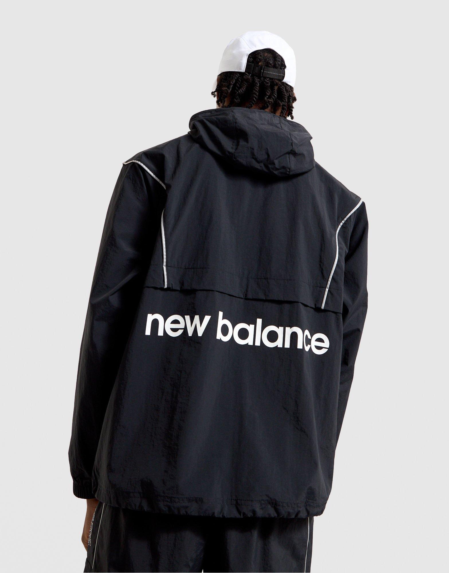 ✦お値下げ　新品　 New Balance Woven Jacket　 LL New Balance Stretch Woven Jacket Men's – Holabird Sports