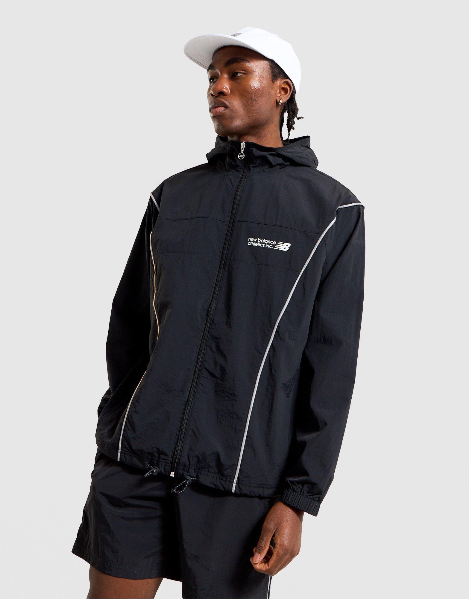 New Balance Vision Woven Jacket