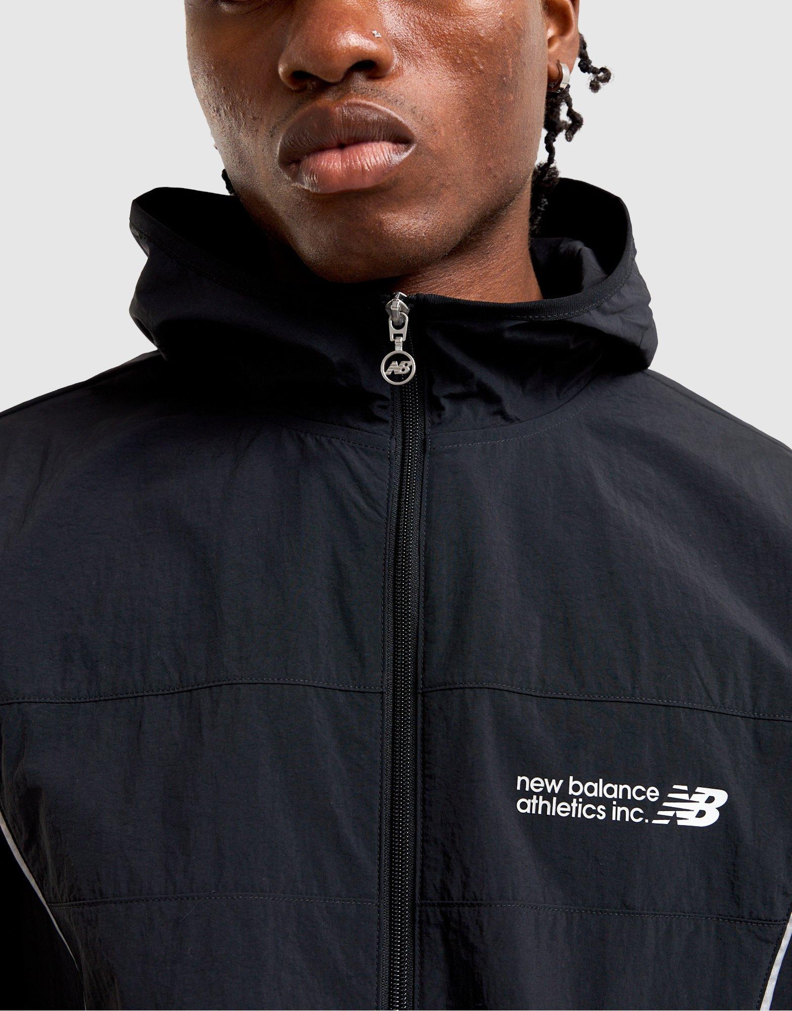 New Balance Vision Woven Jacket