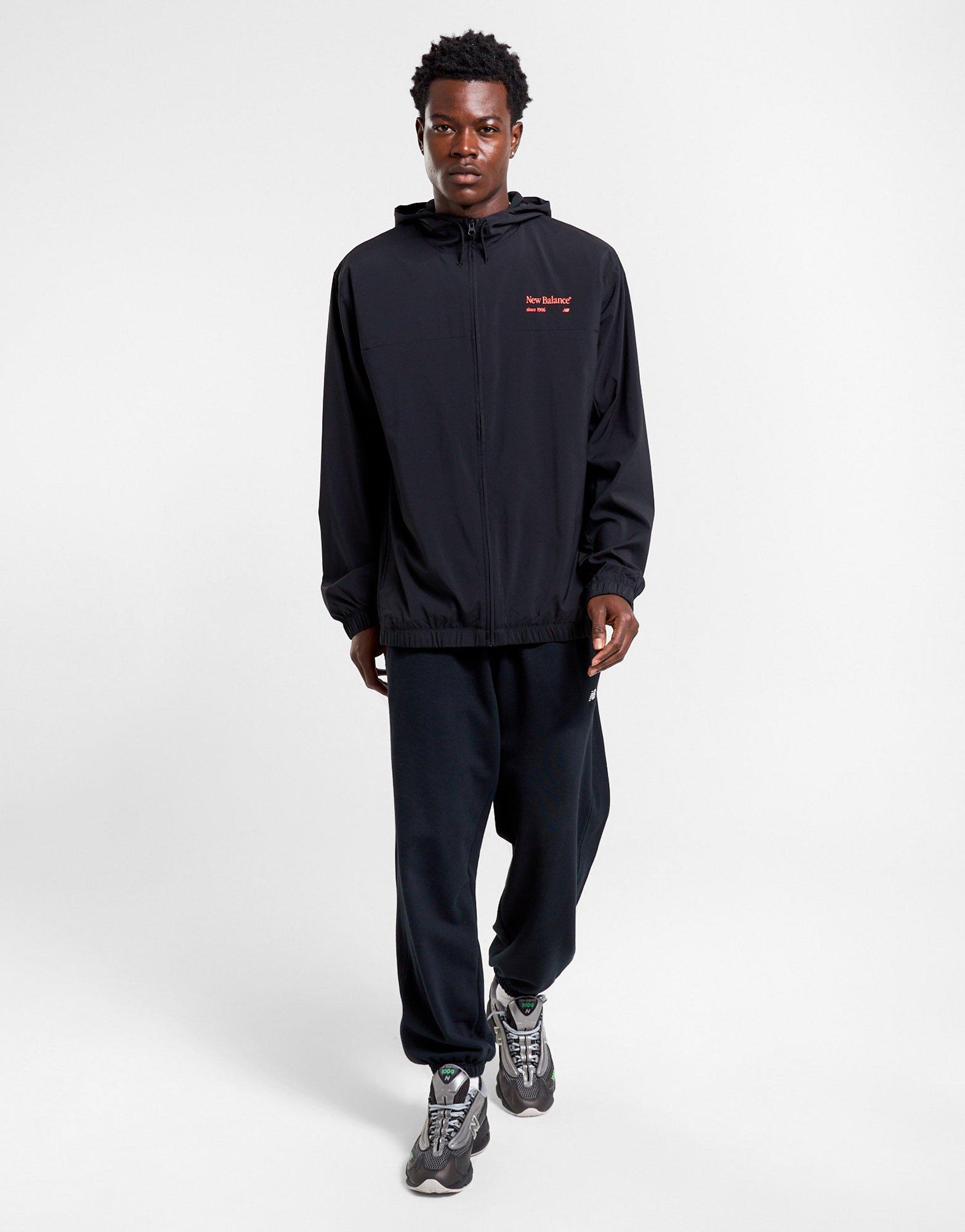 New Balance Reimagined Woven Jacket