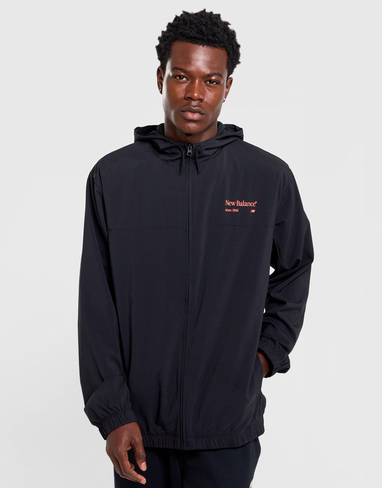 New Balance Reimagined Woven Jacket