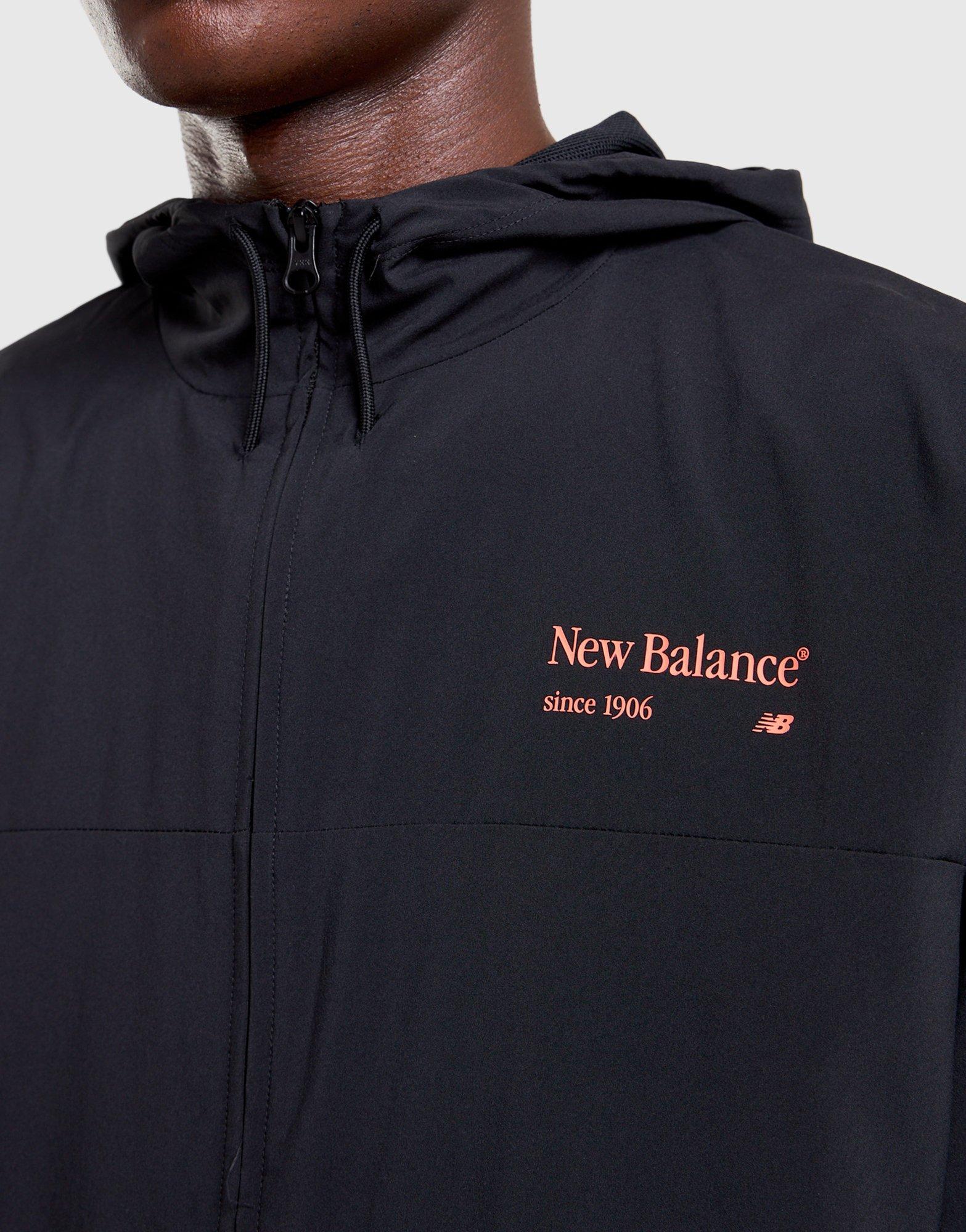 New Balance Reimagined Woven Jacket