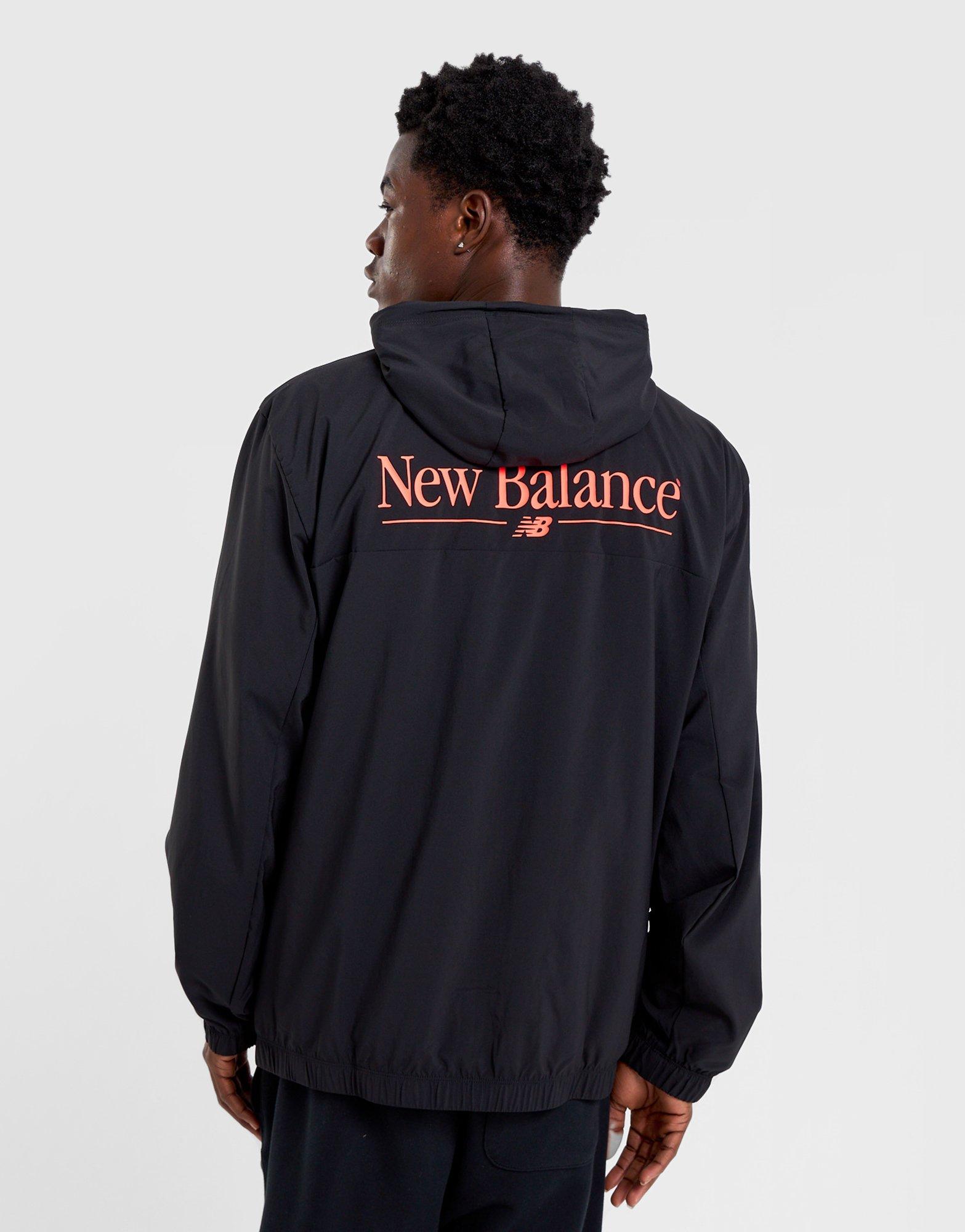 New Balance Reimagined Woven Jacket