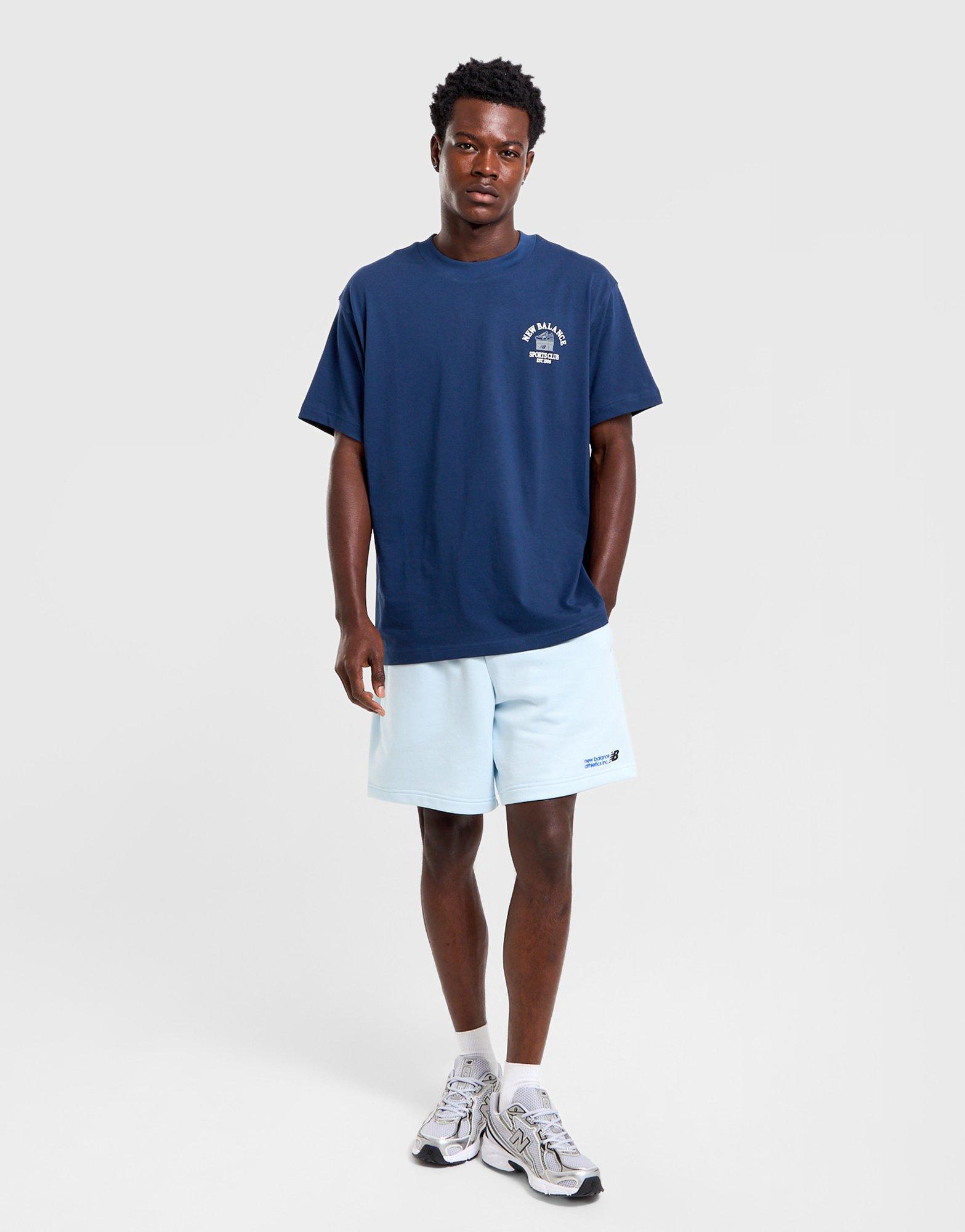 New Balance Oversized Graphic T-Shirt