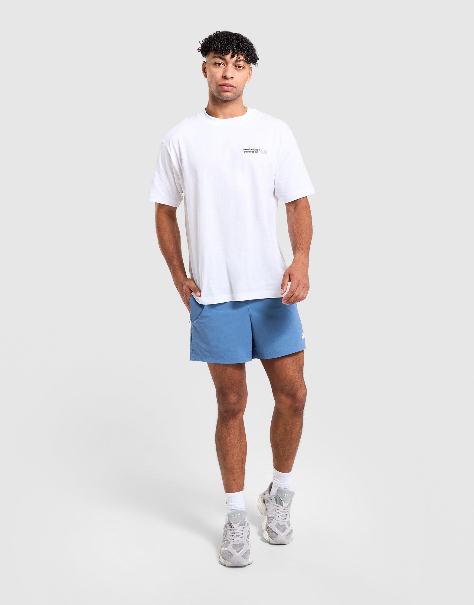 New Balance Woven Shorts
