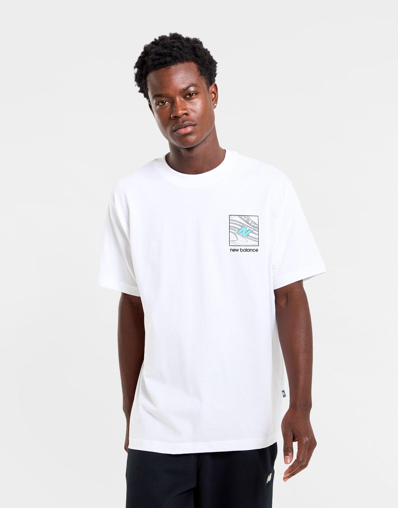 New Balance 1000 Oversized T-Shirt