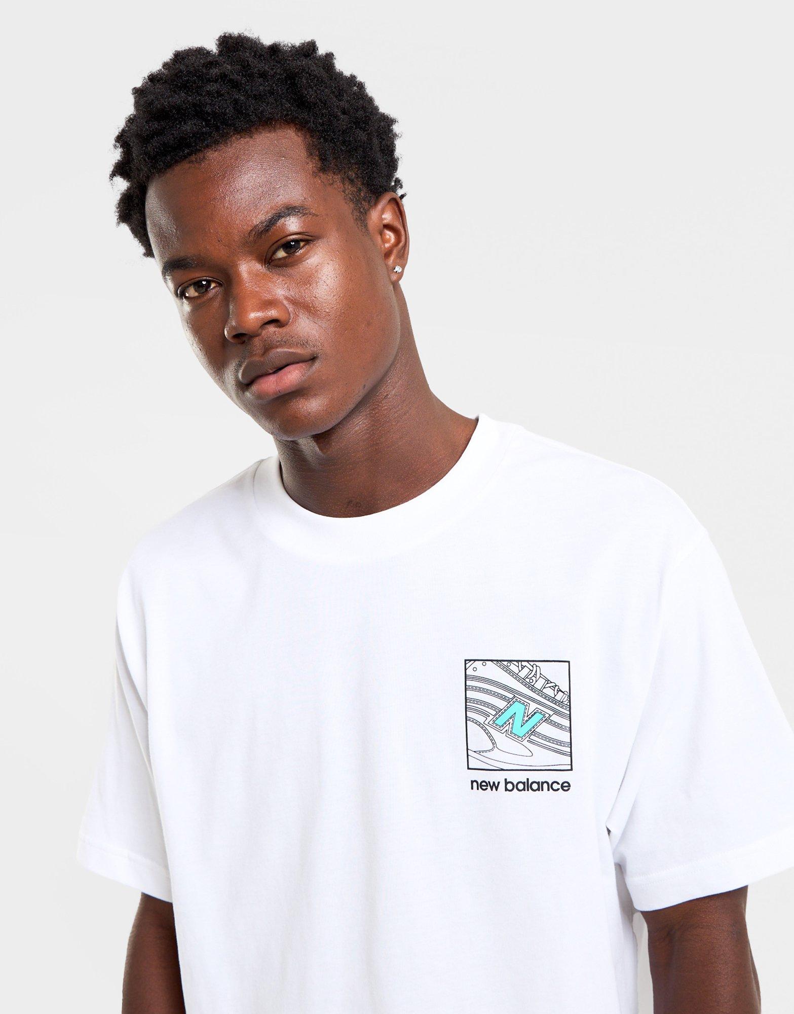 New Balance 1000 Oversized T-Shirt