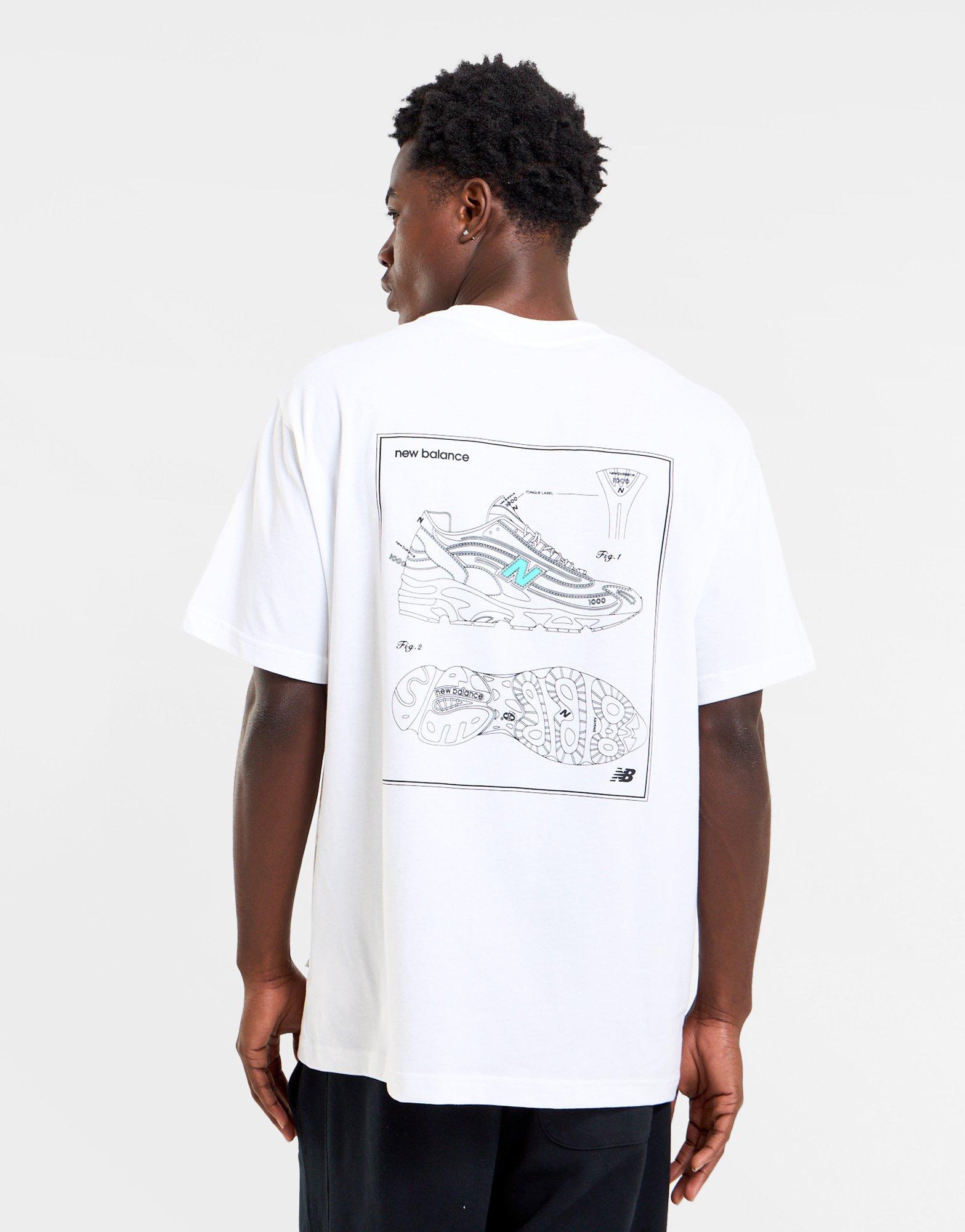 New Balance 1000 Oversized T-Shirt