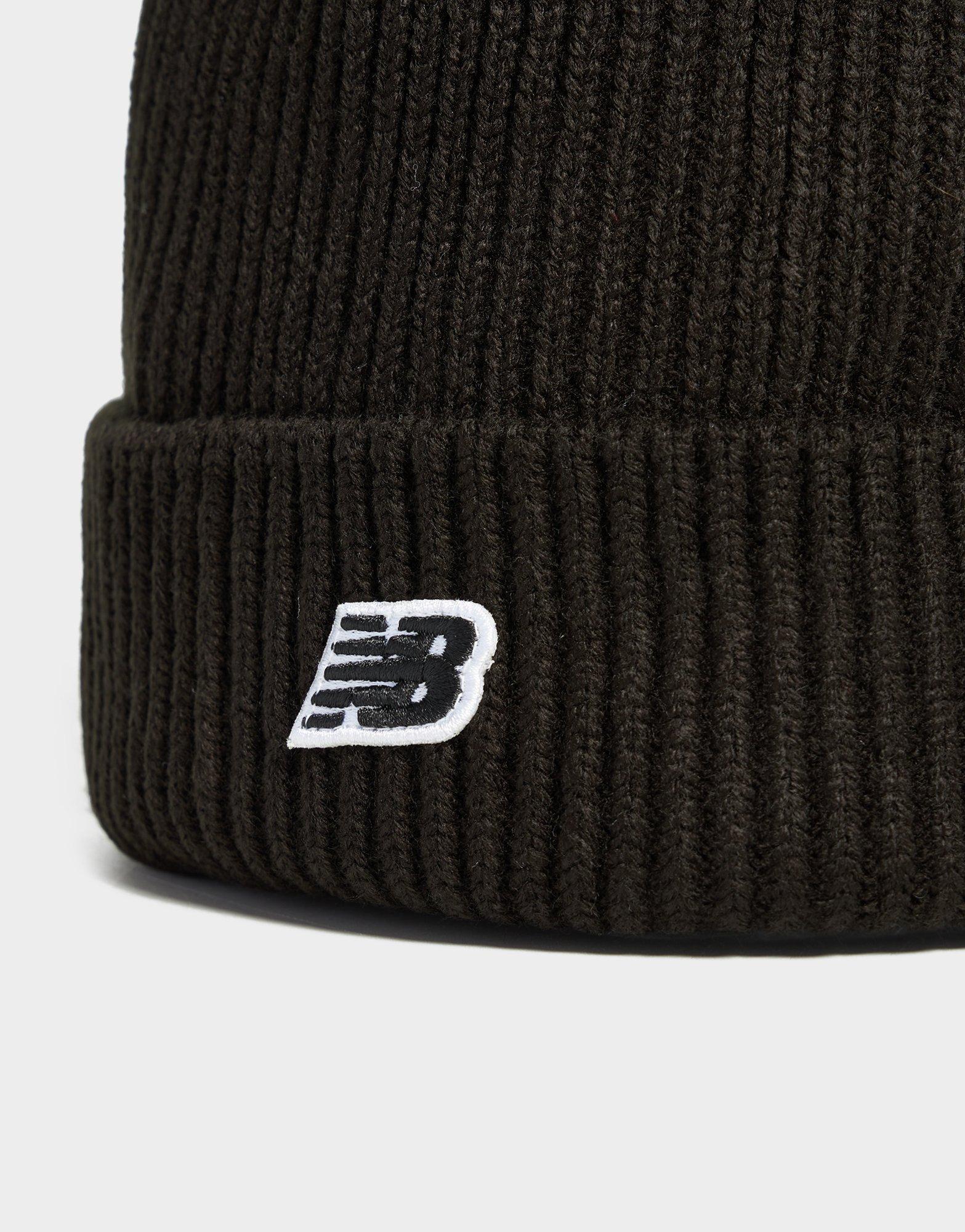 New Balance Patch Beanie