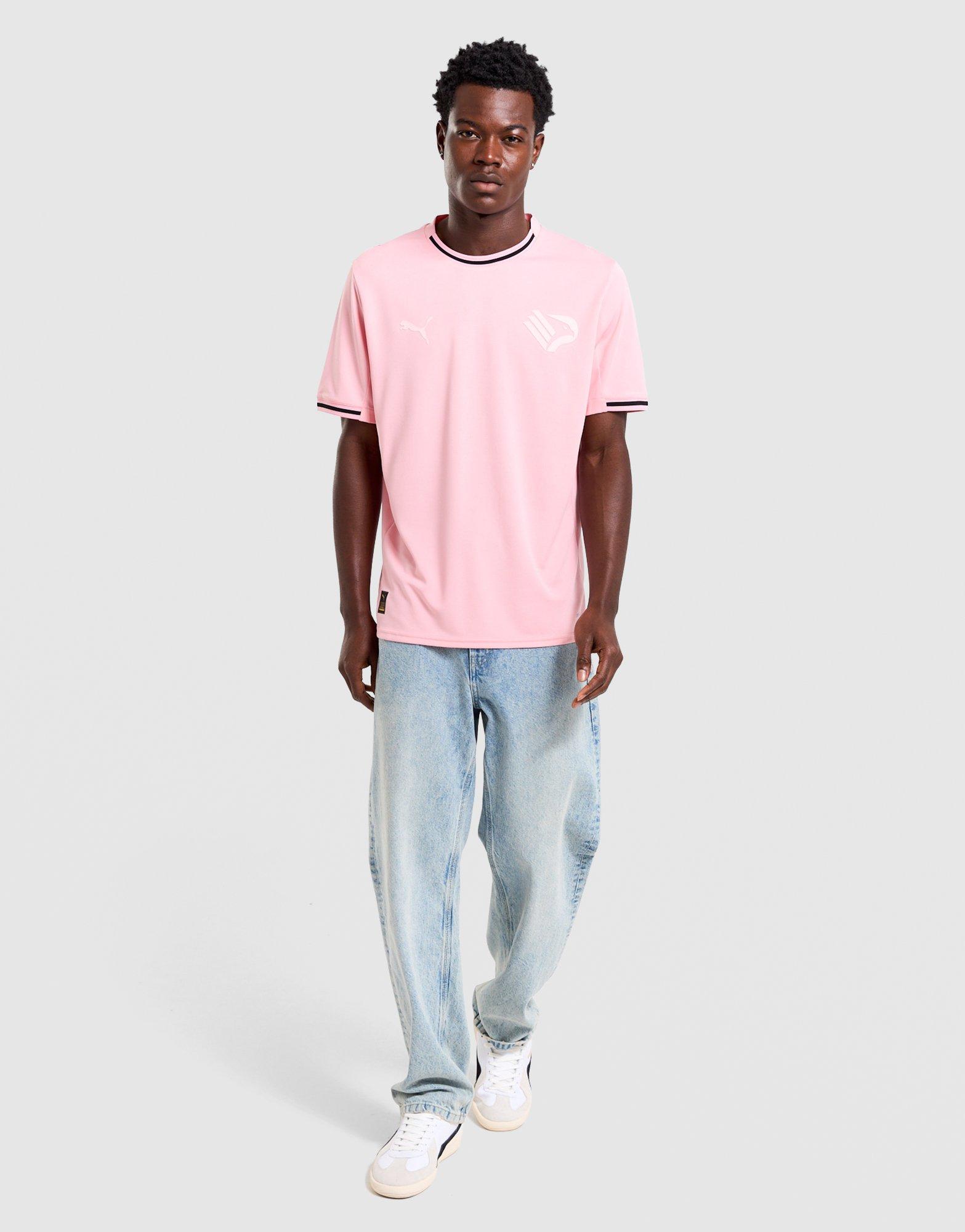 PUMA Palermo FC 2025/26 Home Shirt